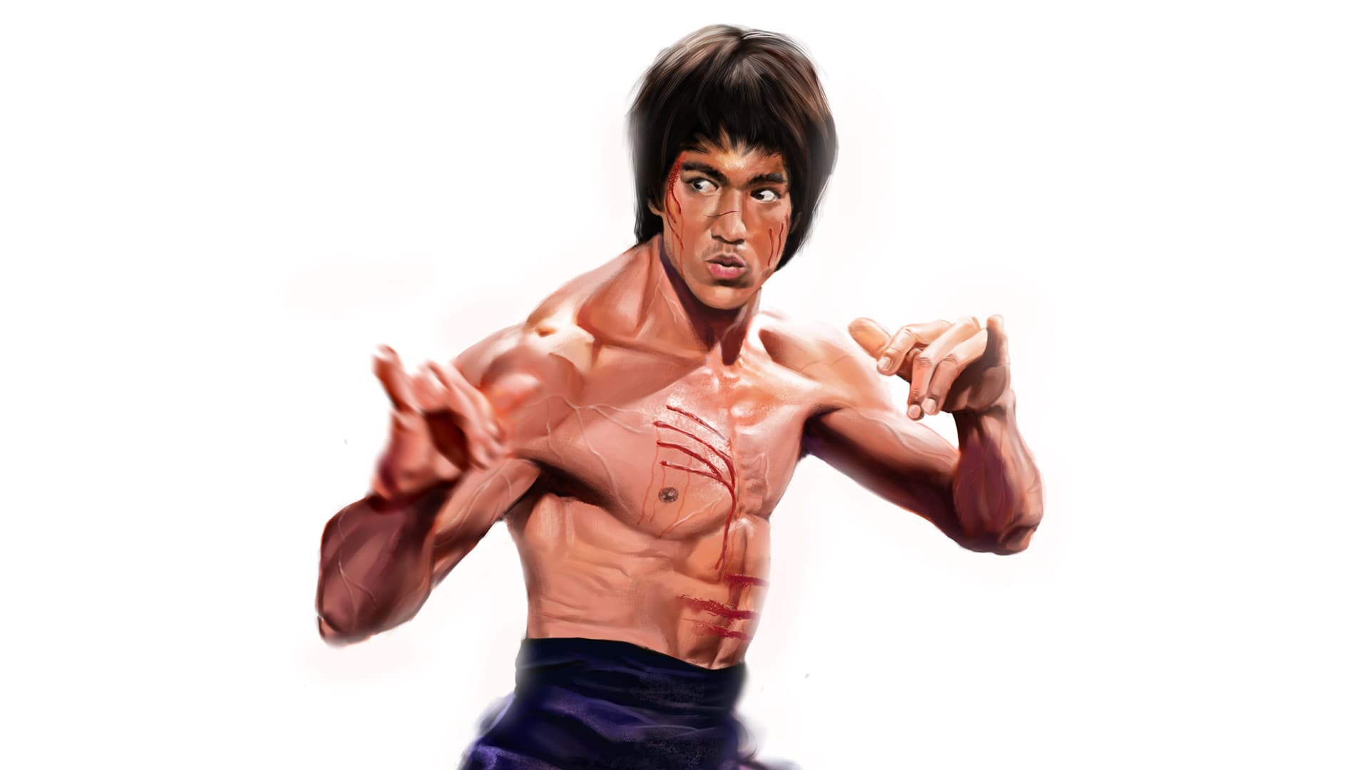 Free download wallpaper Movie, Bruce Lee, Enter The Dragon on your PC desktop
