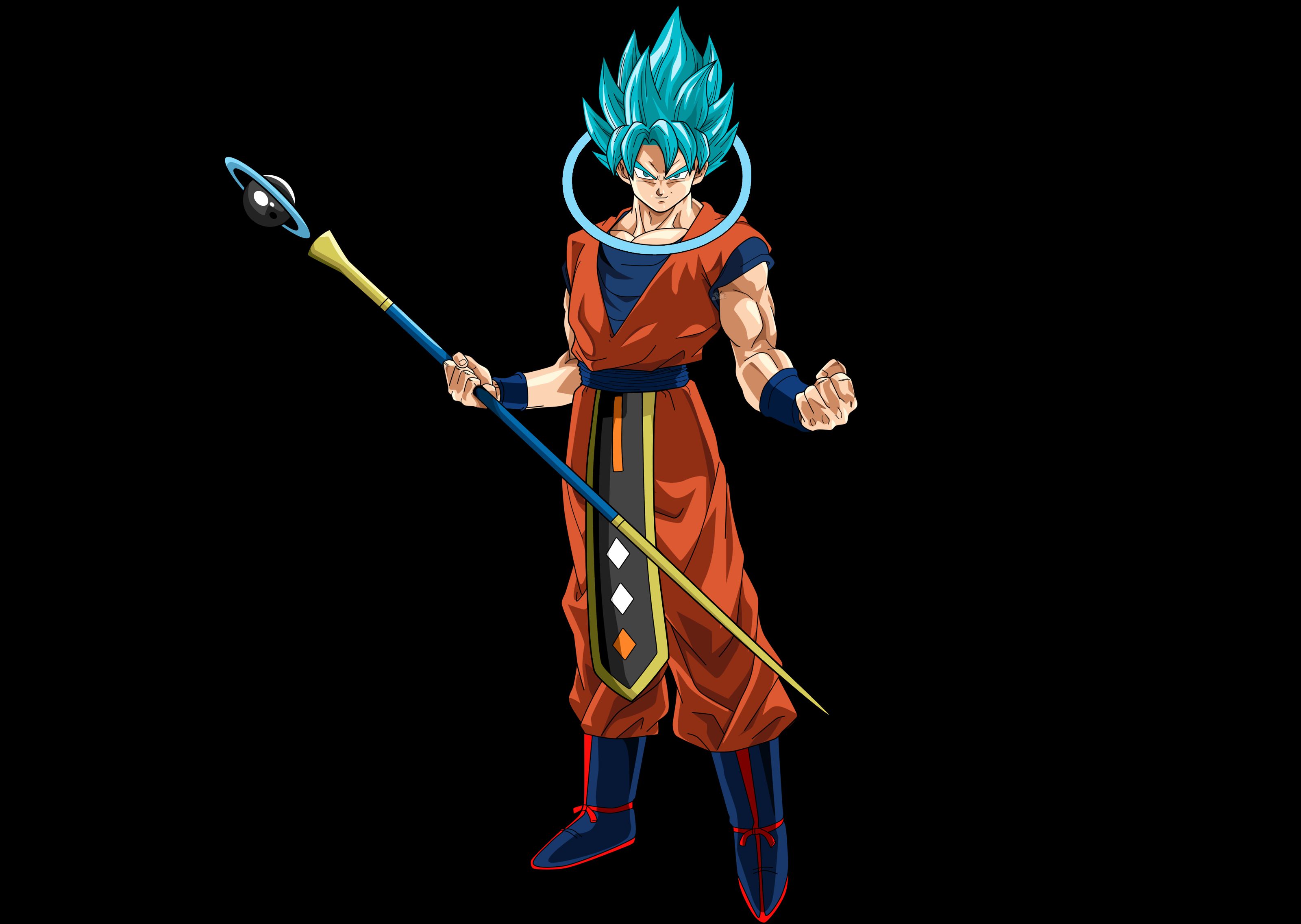 Download mobile wallpaper Anime, Dragon Ball, Goku for free.