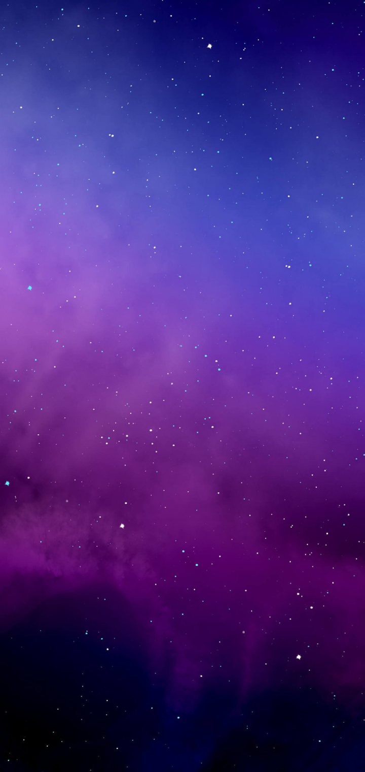 Скачать картинку Звезды, Синий, Пространство, Пурпурный, Научная Фантастика в телефон бесплатно.