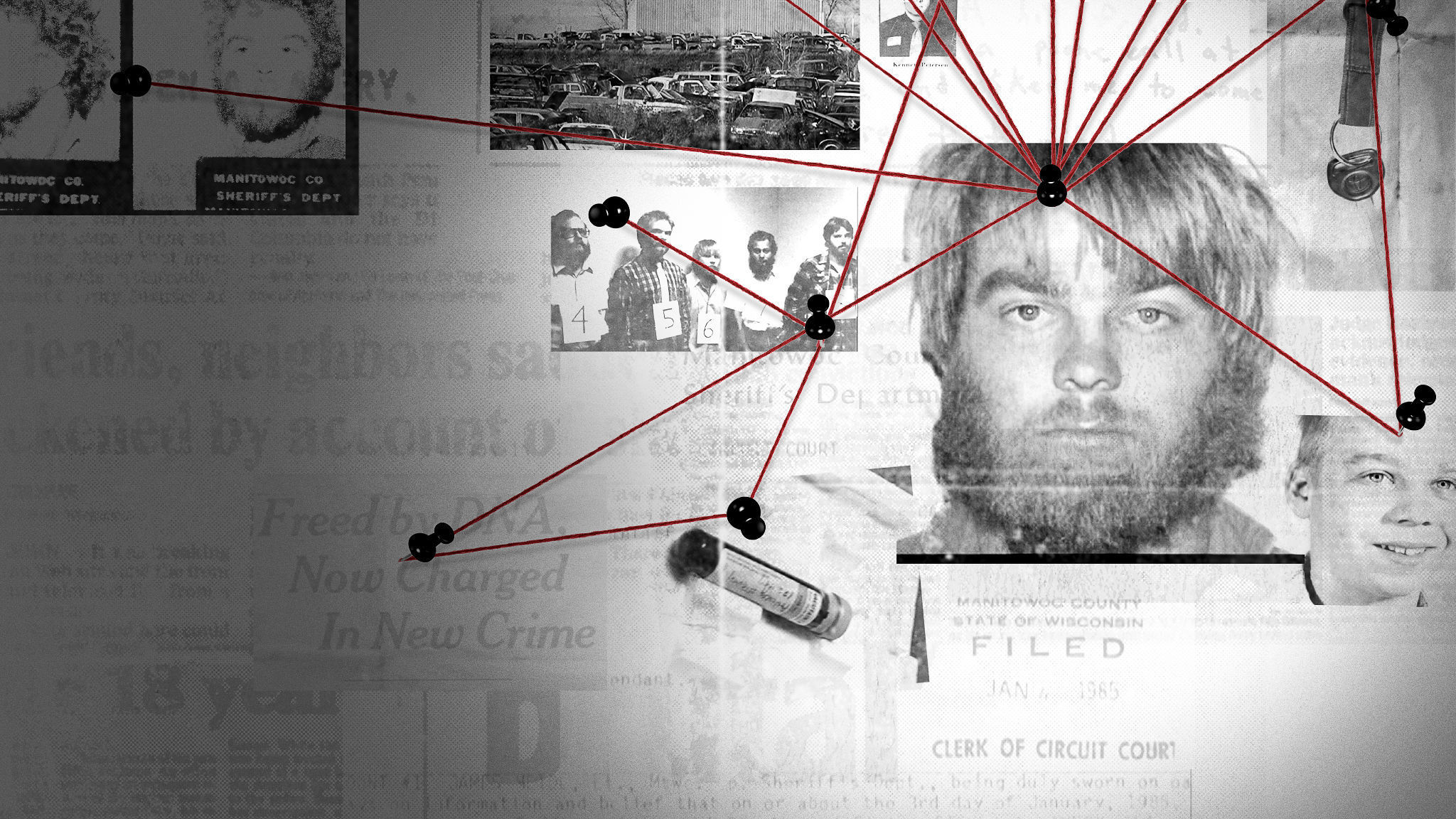 Descargar fondos de escritorio de Making A Murderer HD