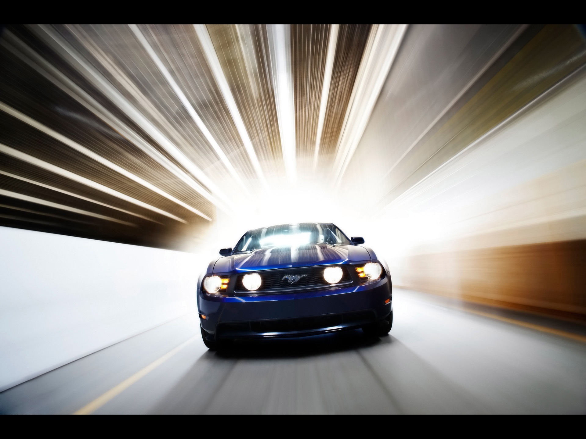 Descarga gratuita de fondo de pantalla para móvil de Ford Mustang Gt, Vado, Vehículos.