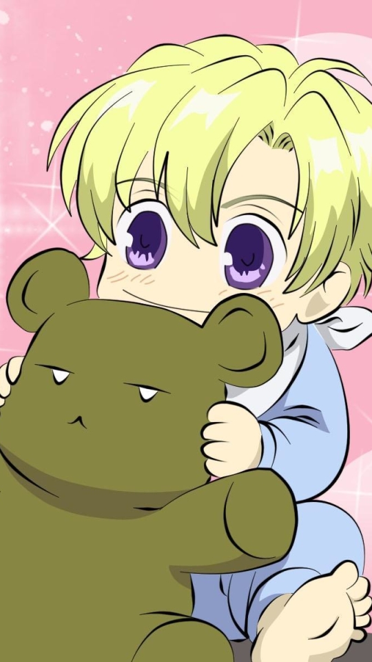 Download mobile wallpaper Anime, Ouran High School Host Club for free.