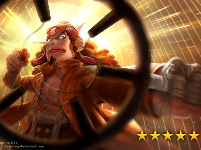 Baixar papel de parede para celular de Anime, One Piece, Usopp (One Piece) gratuito.