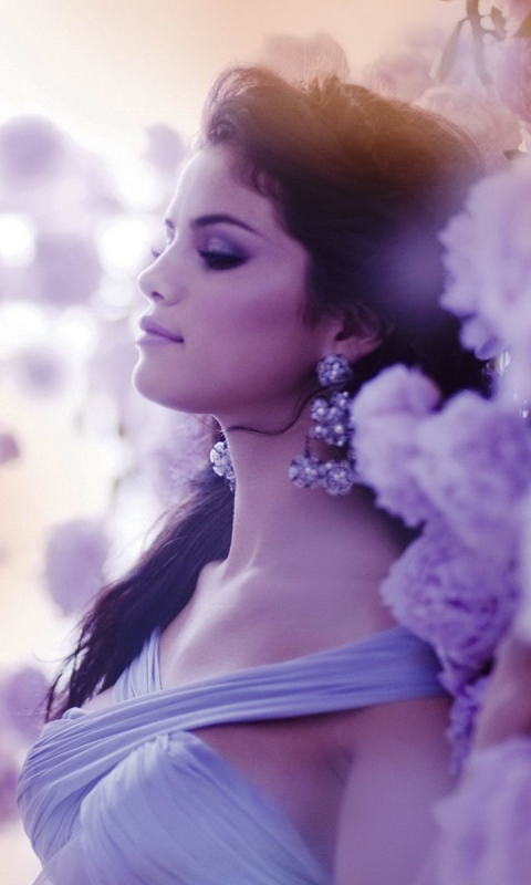 Download mobile wallpaper Music, Selena Gomez for free.