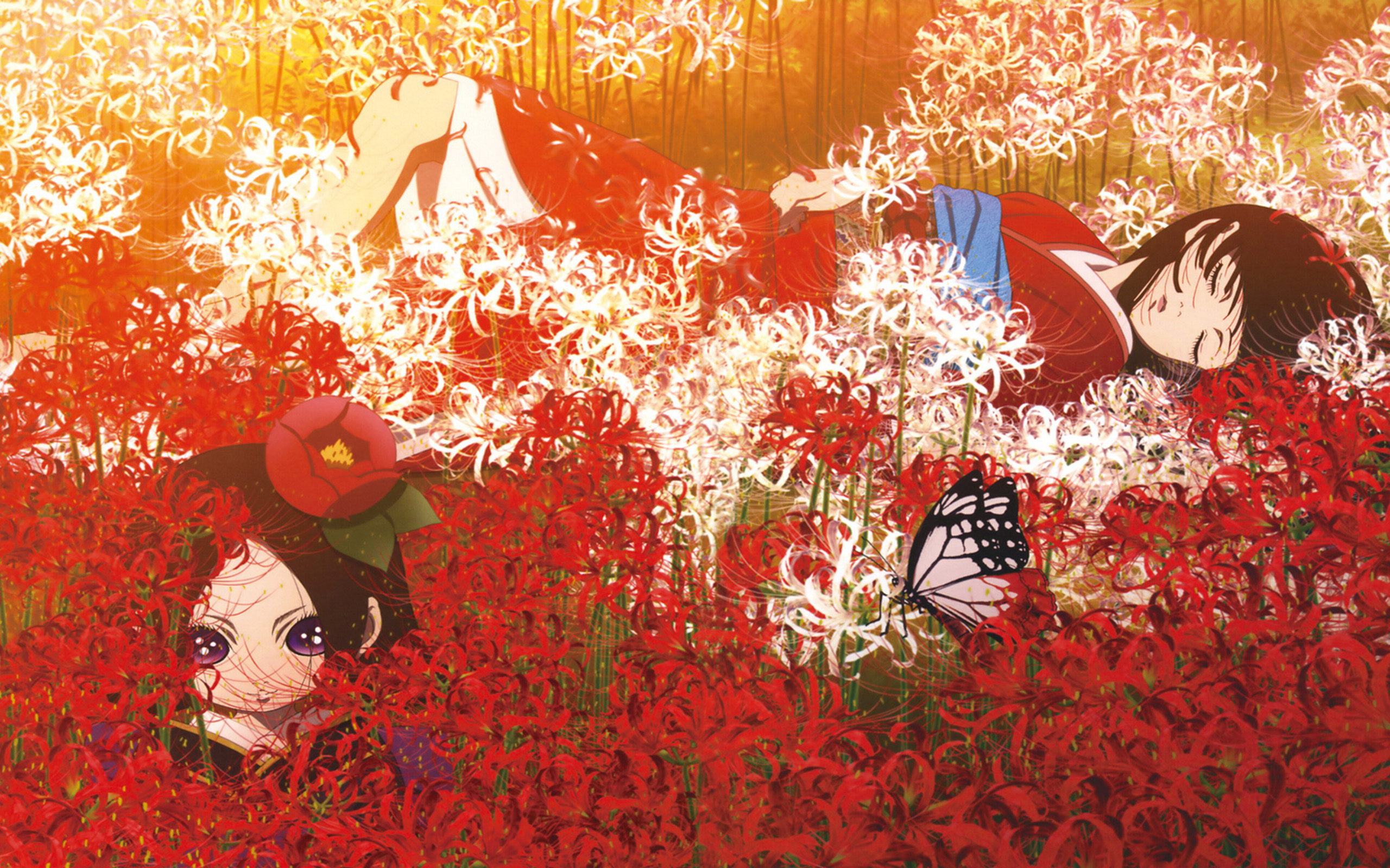 Download mobile wallpaper Anime, Jigoku Shōjo for free.