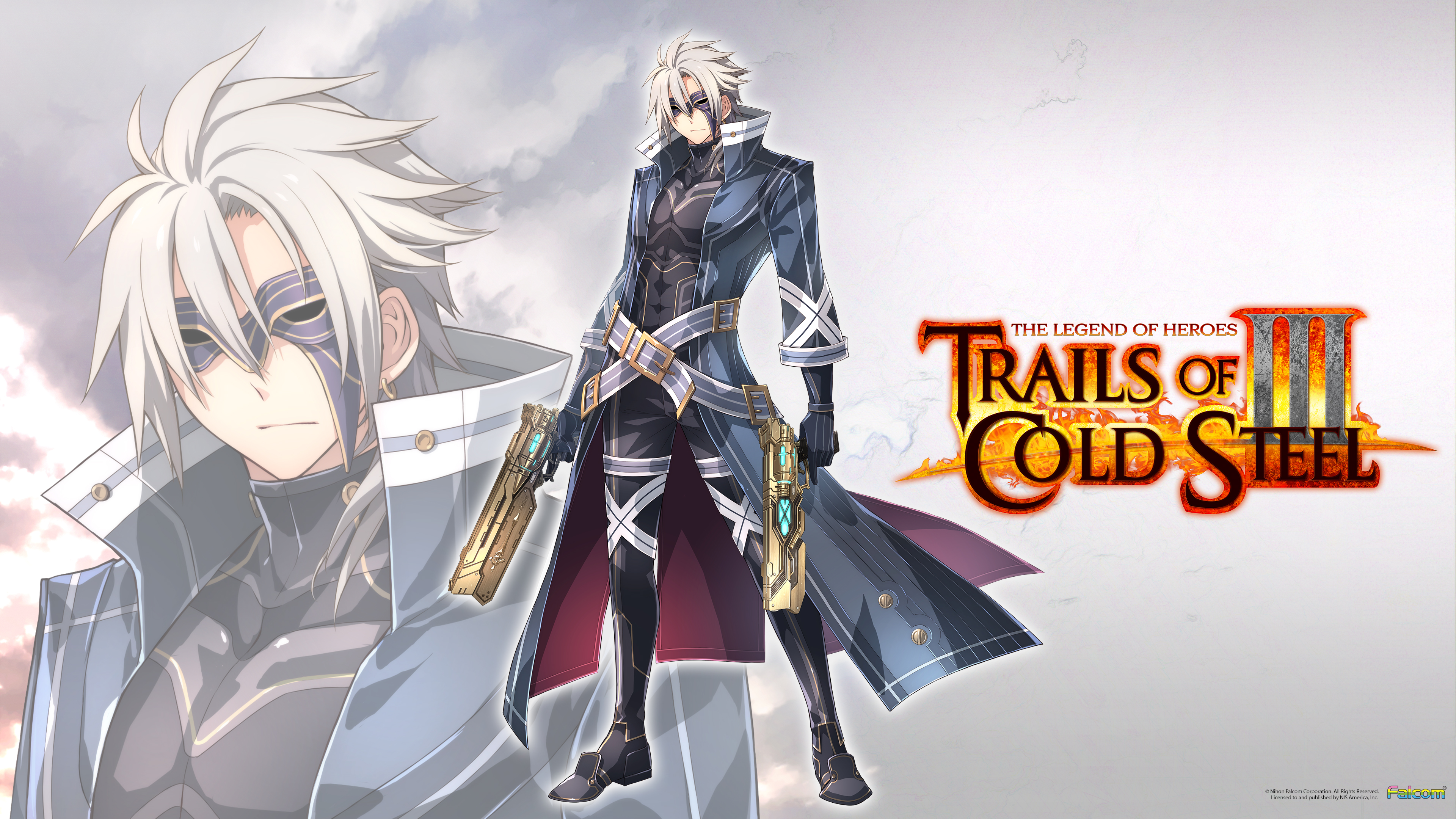 1011338 baixar papel de parede videogame, the legend of heroes: trails of cold steel iii - protetores de tela e imagens gratuitamente