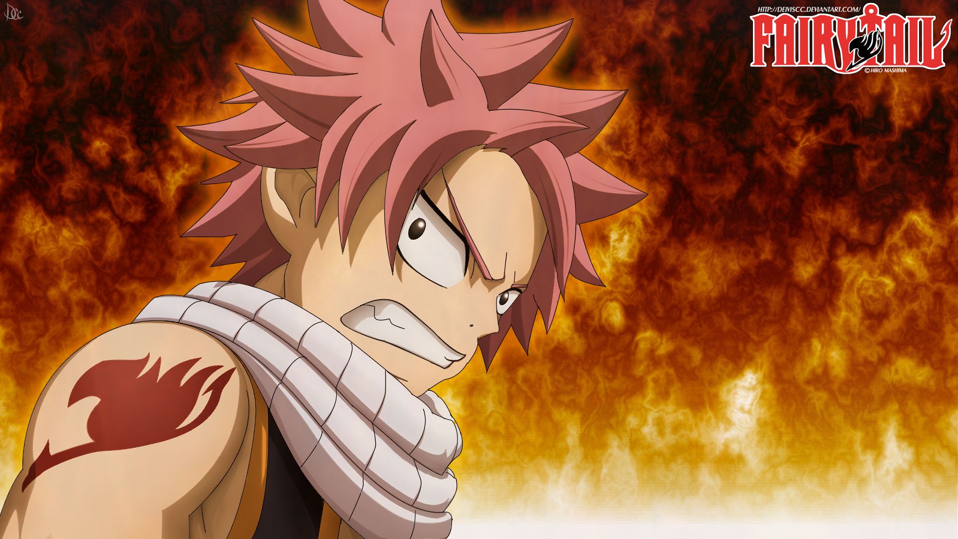 Baixe gratuitamente a imagem Anime, Fairy Tail, Natsu Dragneel na área de trabalho do seu PC