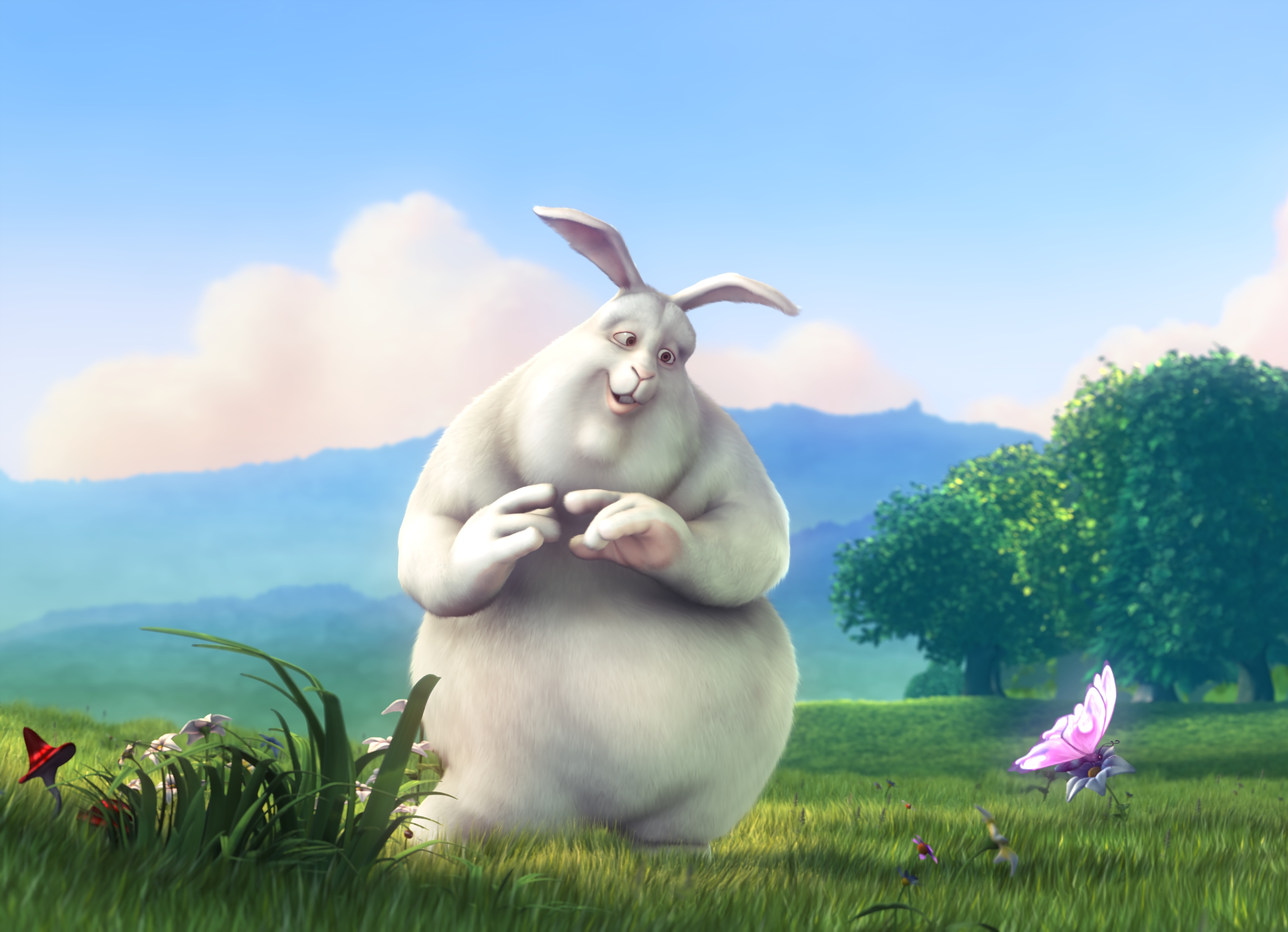 152556 скачать обои заяц, большой кролик, разное, арт, кролик - заставки и картинки бесплатно