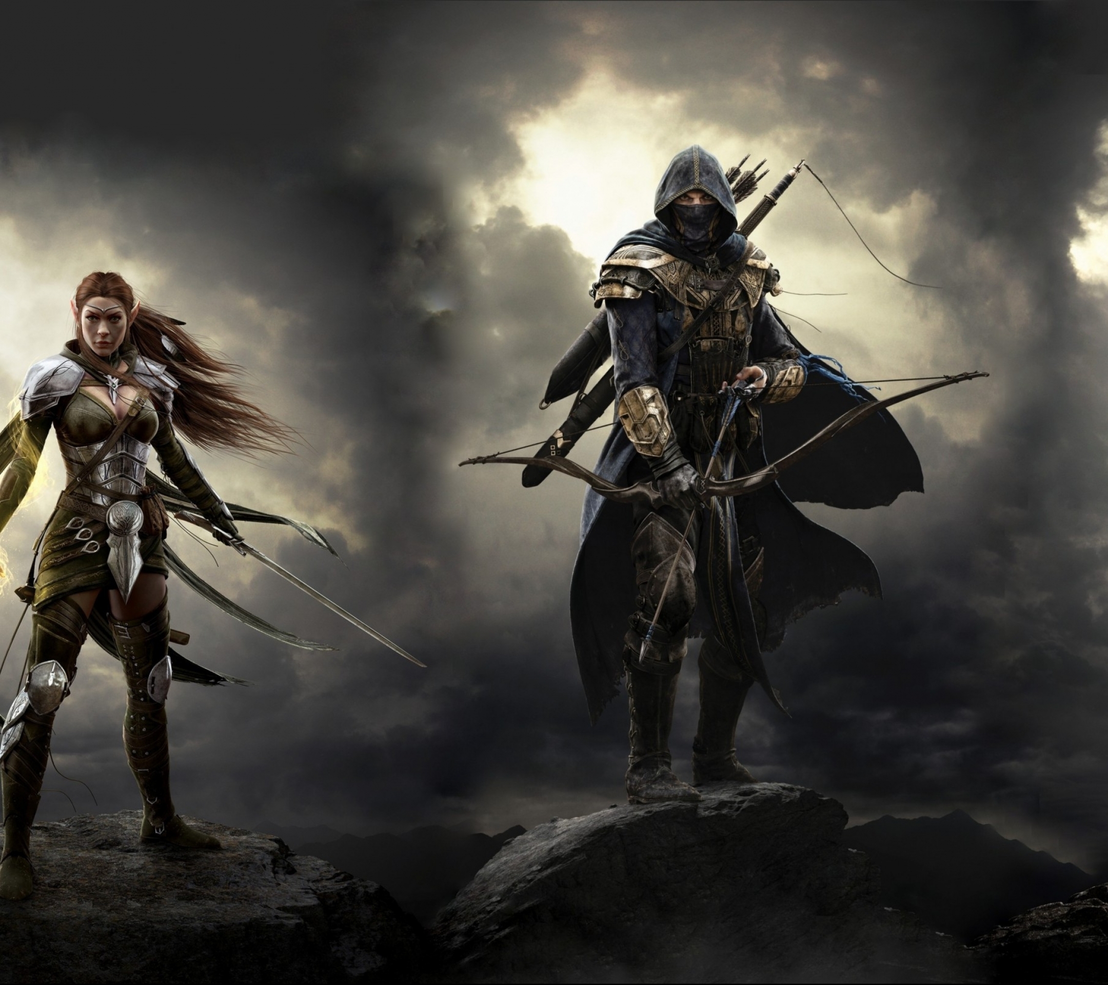 Download mobile wallpaper Video Game, The Elder Scrolls, The Elder Scrolls Online for free.