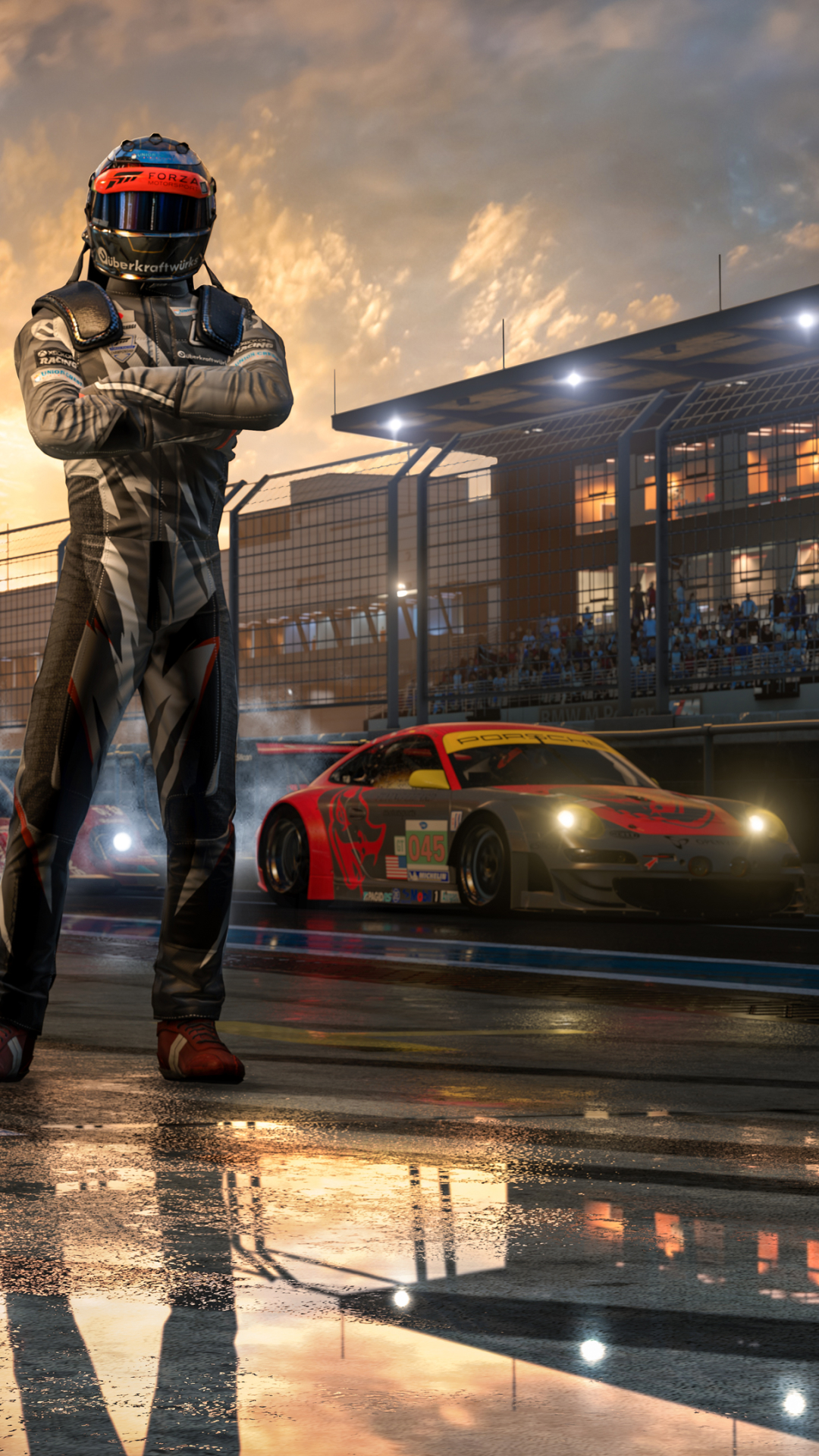 Handy-Wallpaper Computerspiele, Forza Motorsport 7, Forza kostenlos herunterladen.