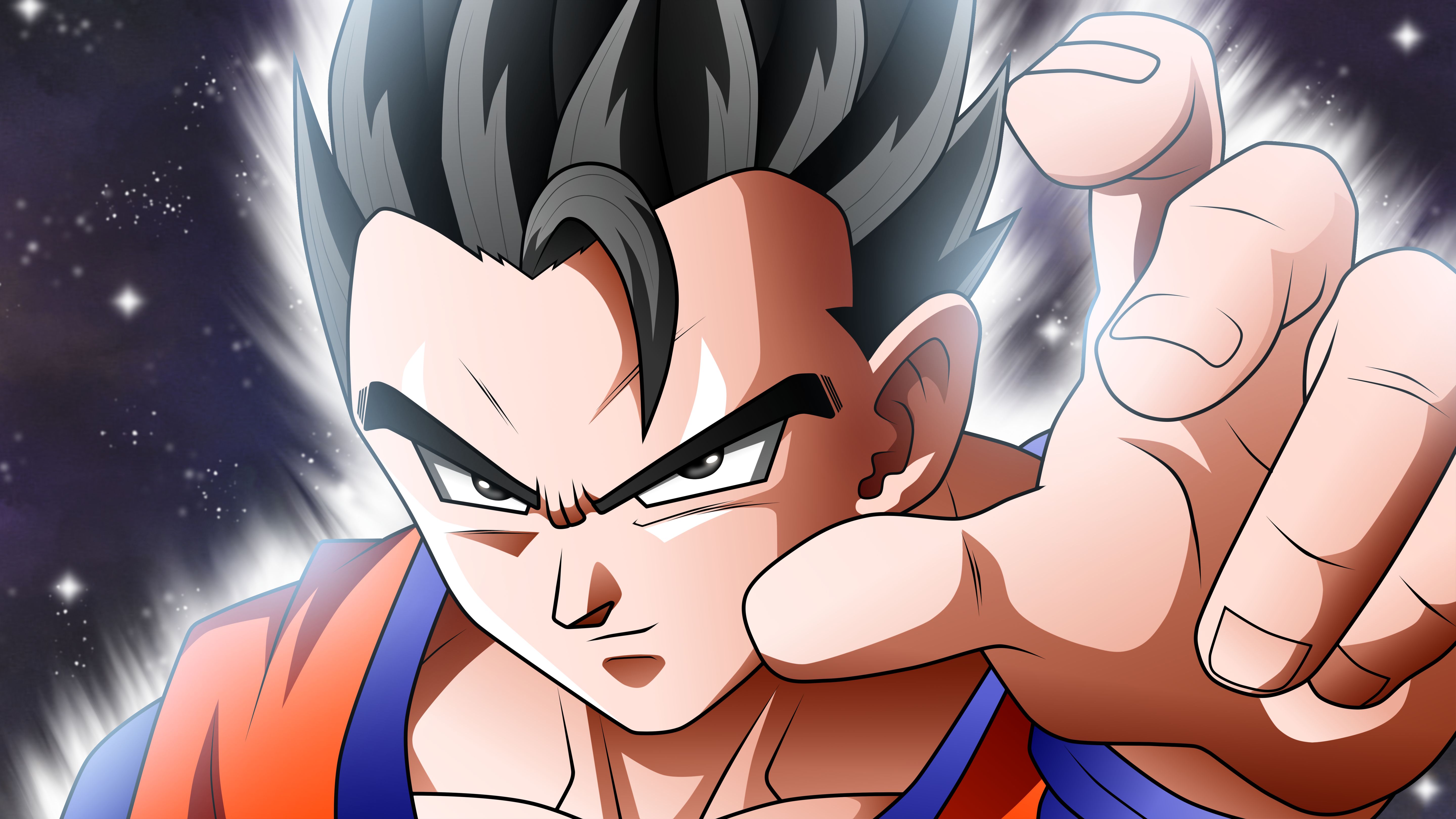 Download mobile wallpaper Anime, Dragon Ball, Goten (Dragon Ball), Dragon Ball Super for free.