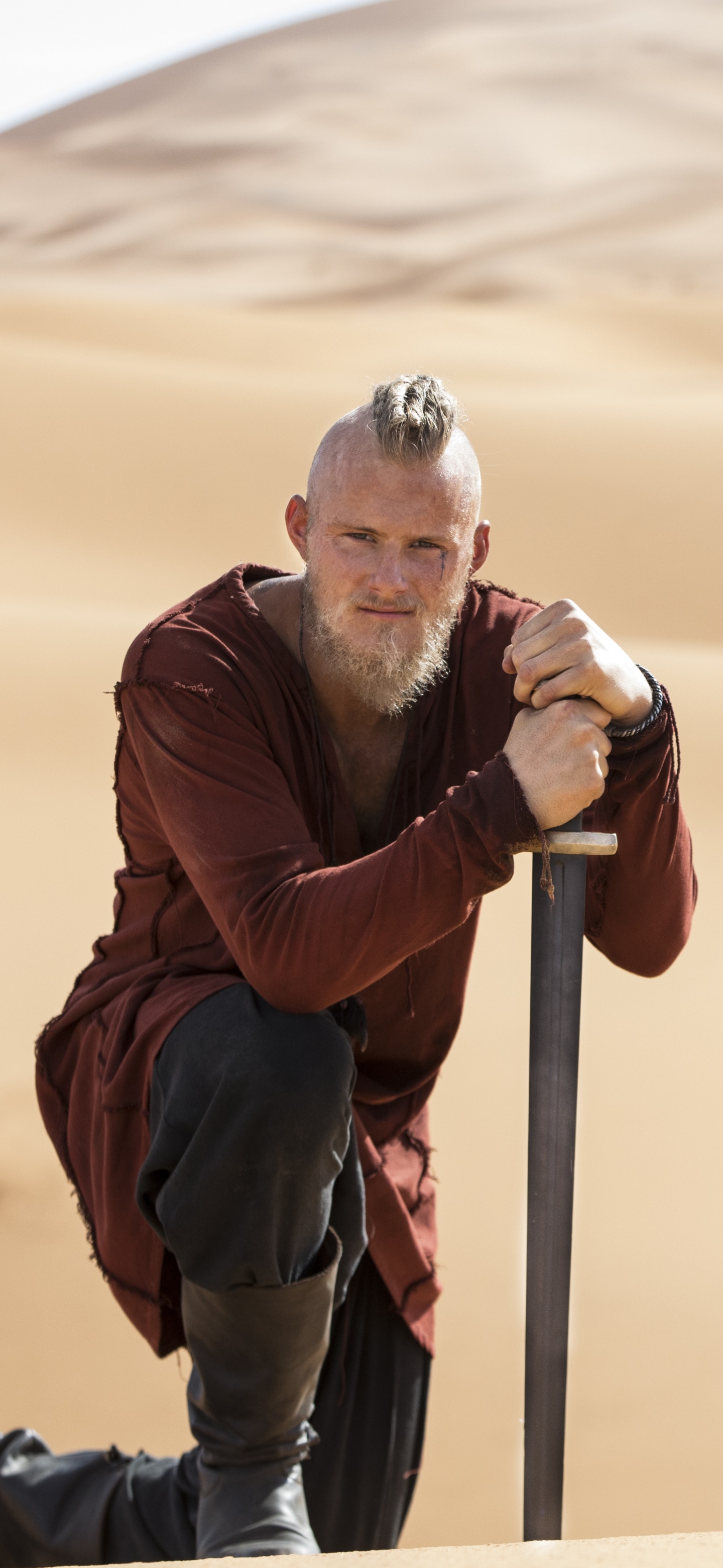 Download mobile wallpaper Tv Show, Vikings for free.