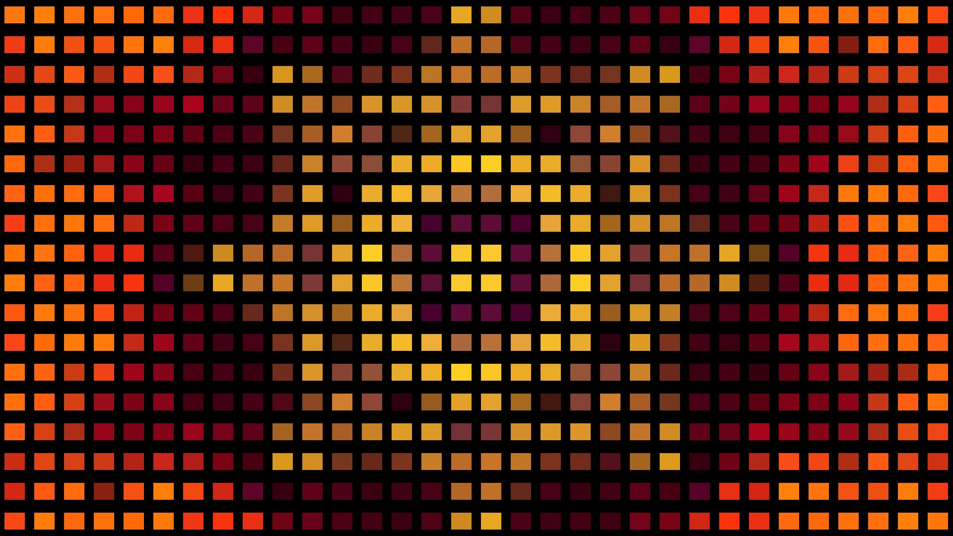 Free download wallpaper Abstract, Pattern, Colors, Square, Orange (Color) on your PC desktop