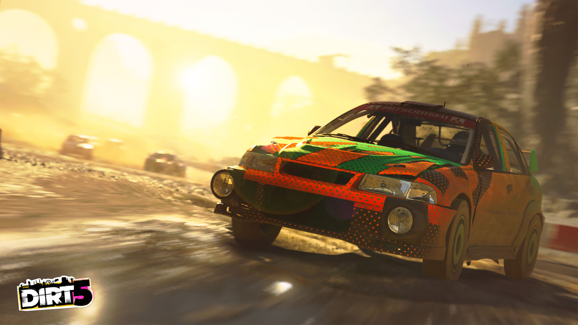 video game, dirt 5