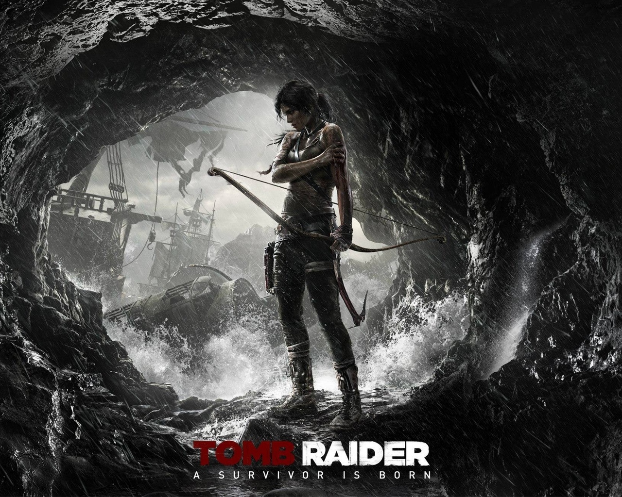 Descarga gratuita de fondo de pantalla para móvil de Tomb Raider, Juegos.