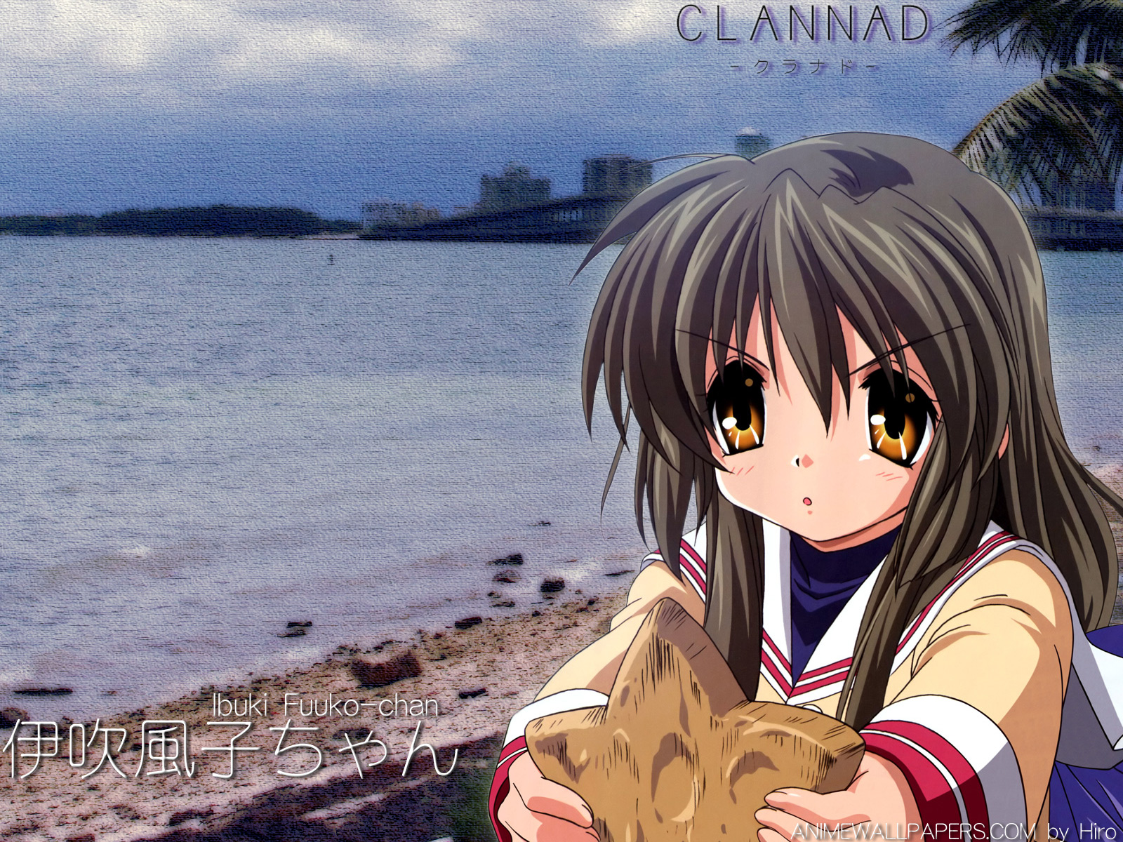 Baixe gratuitamente a imagem Anime, Clannad, Fuuko Ibuki na área de trabalho do seu PC