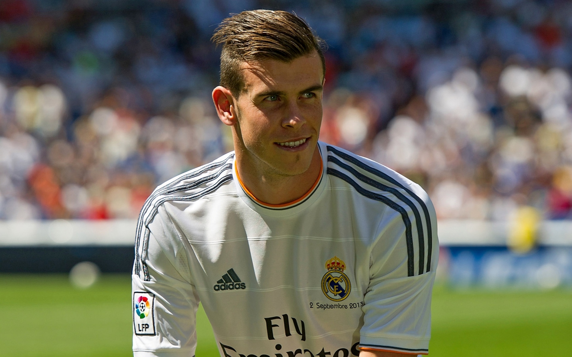 Die besten Gareth Bale-Hintergründe für den Telefonbildschirm