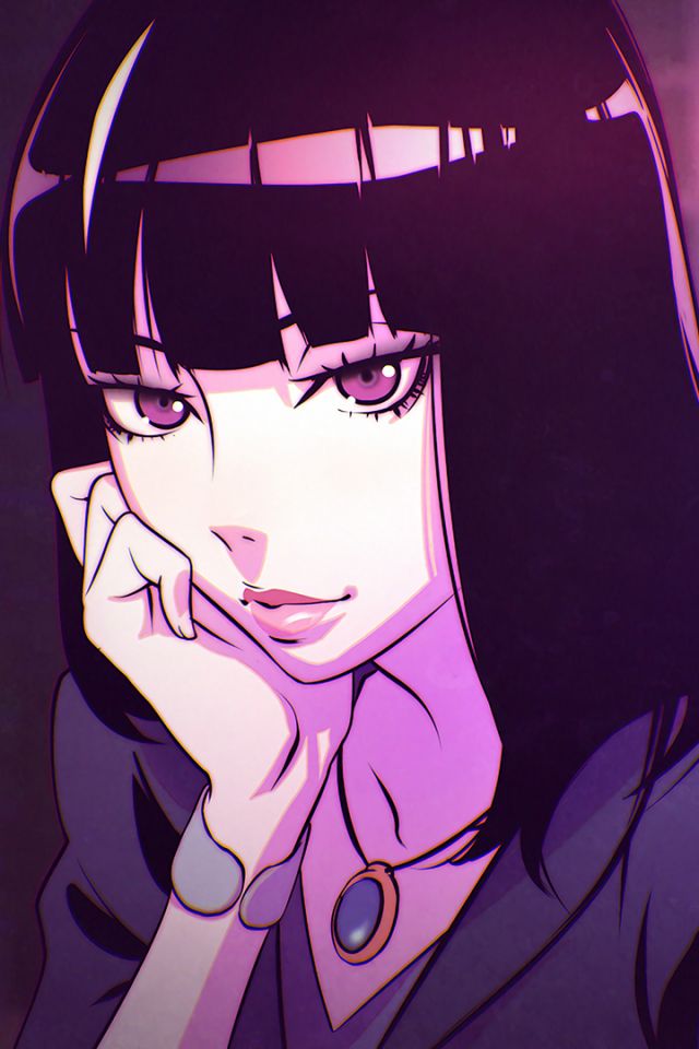 Download mobile wallpaper Anime, Death Parade for free.