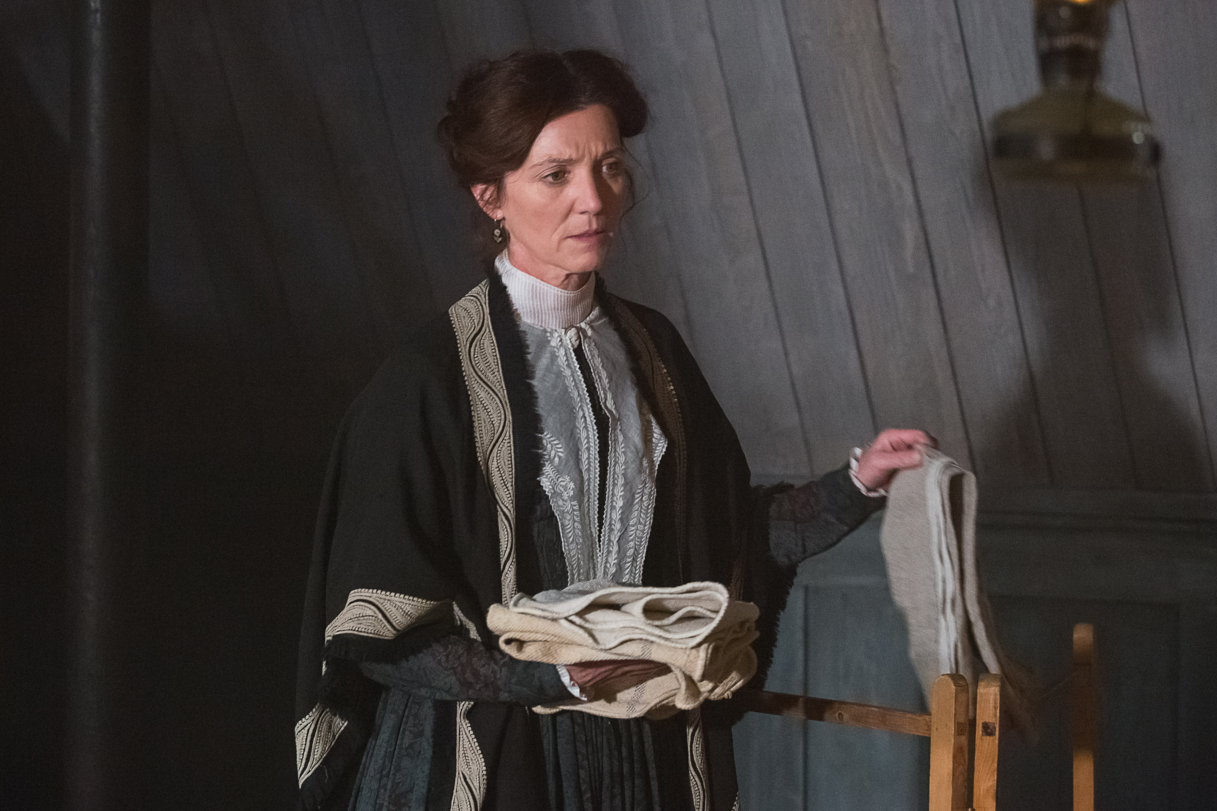 movie, in the heart of the sea, michelle fairley