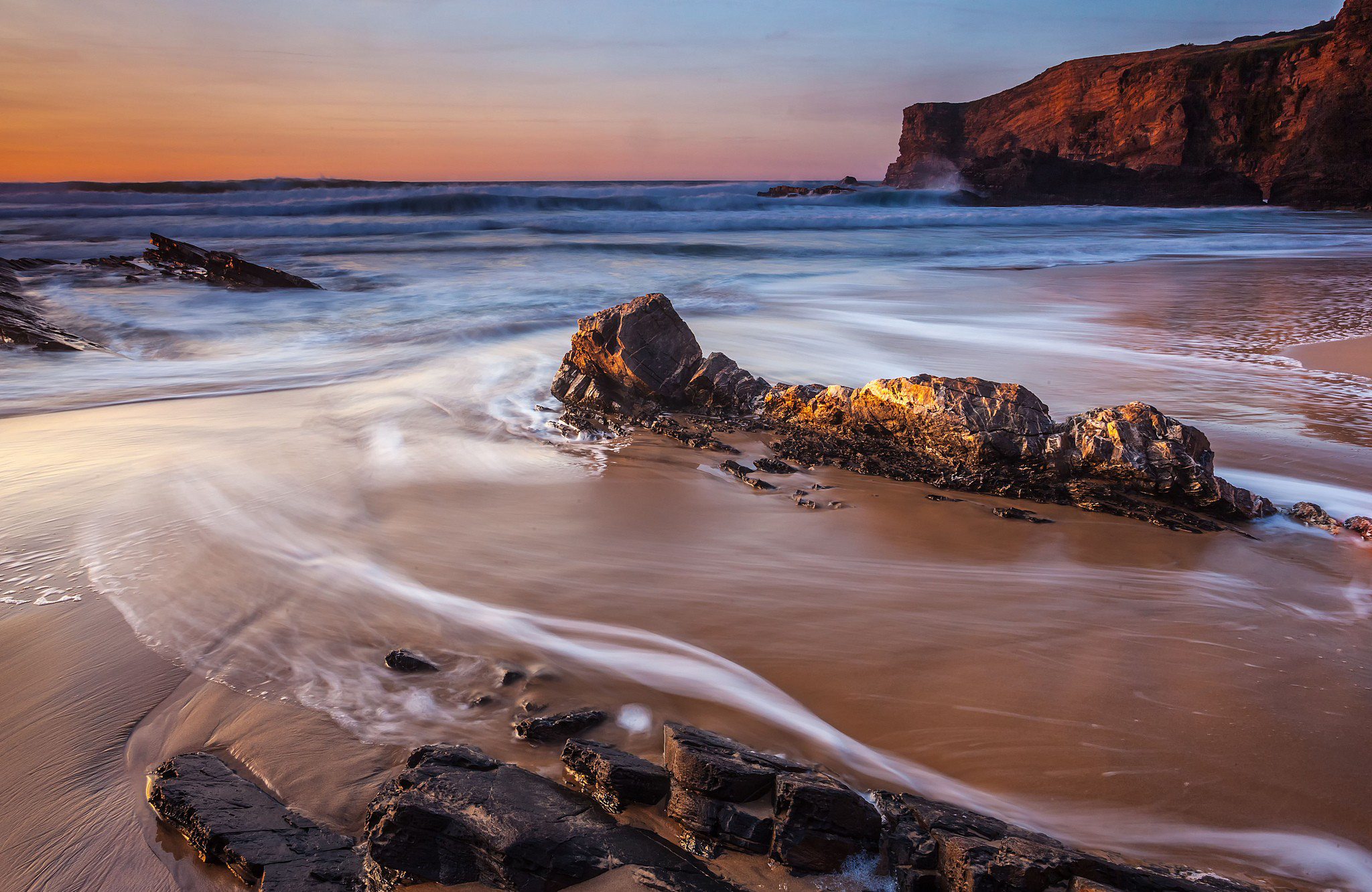 Descarga gratuita de fondo de pantalla para móvil de Playa, Tierra/naturaleza.