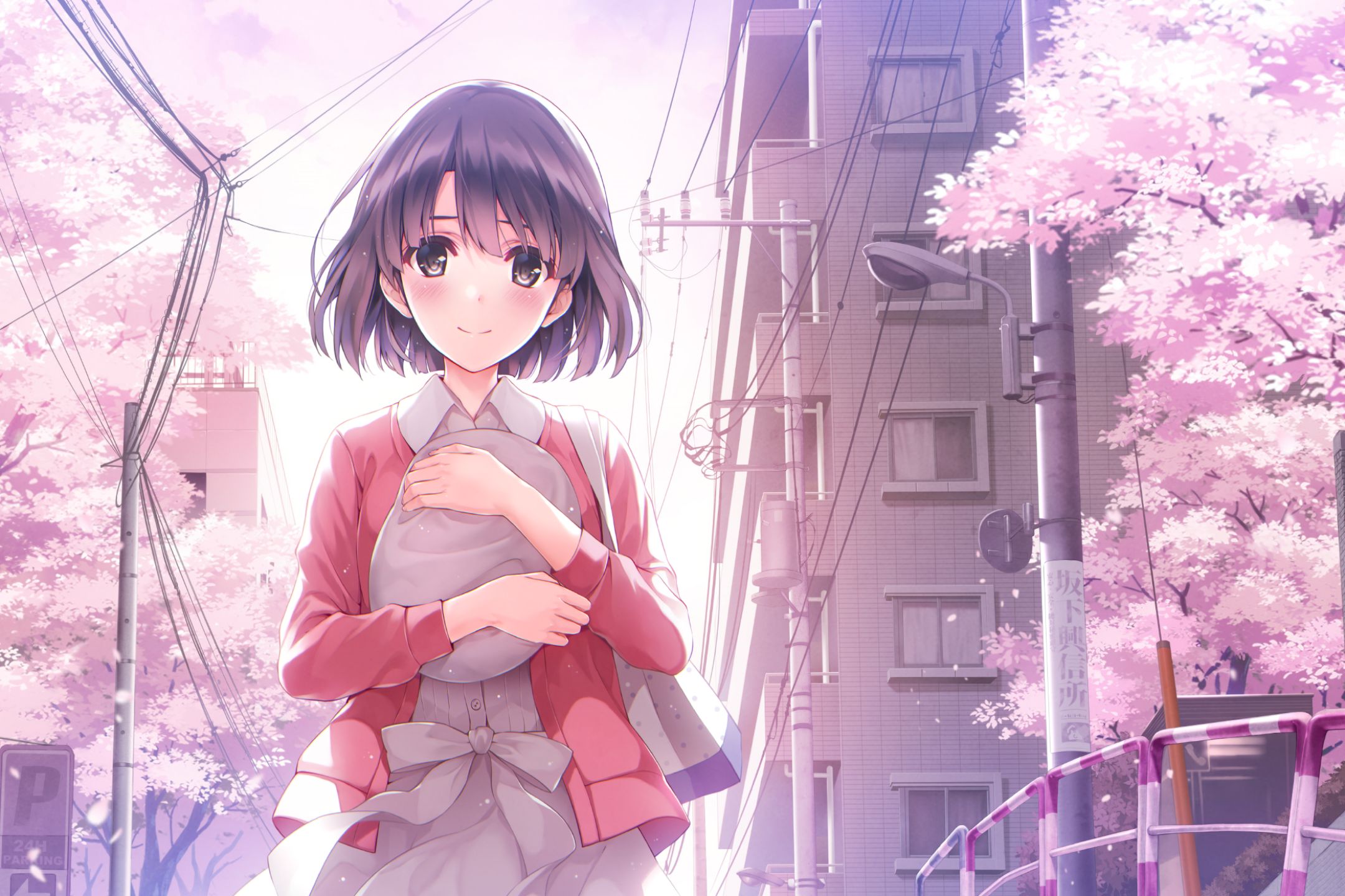 Download mobile wallpaper Anime, Saekano: How To Raise A Boring Girlfriend, Megumi Katō for free.