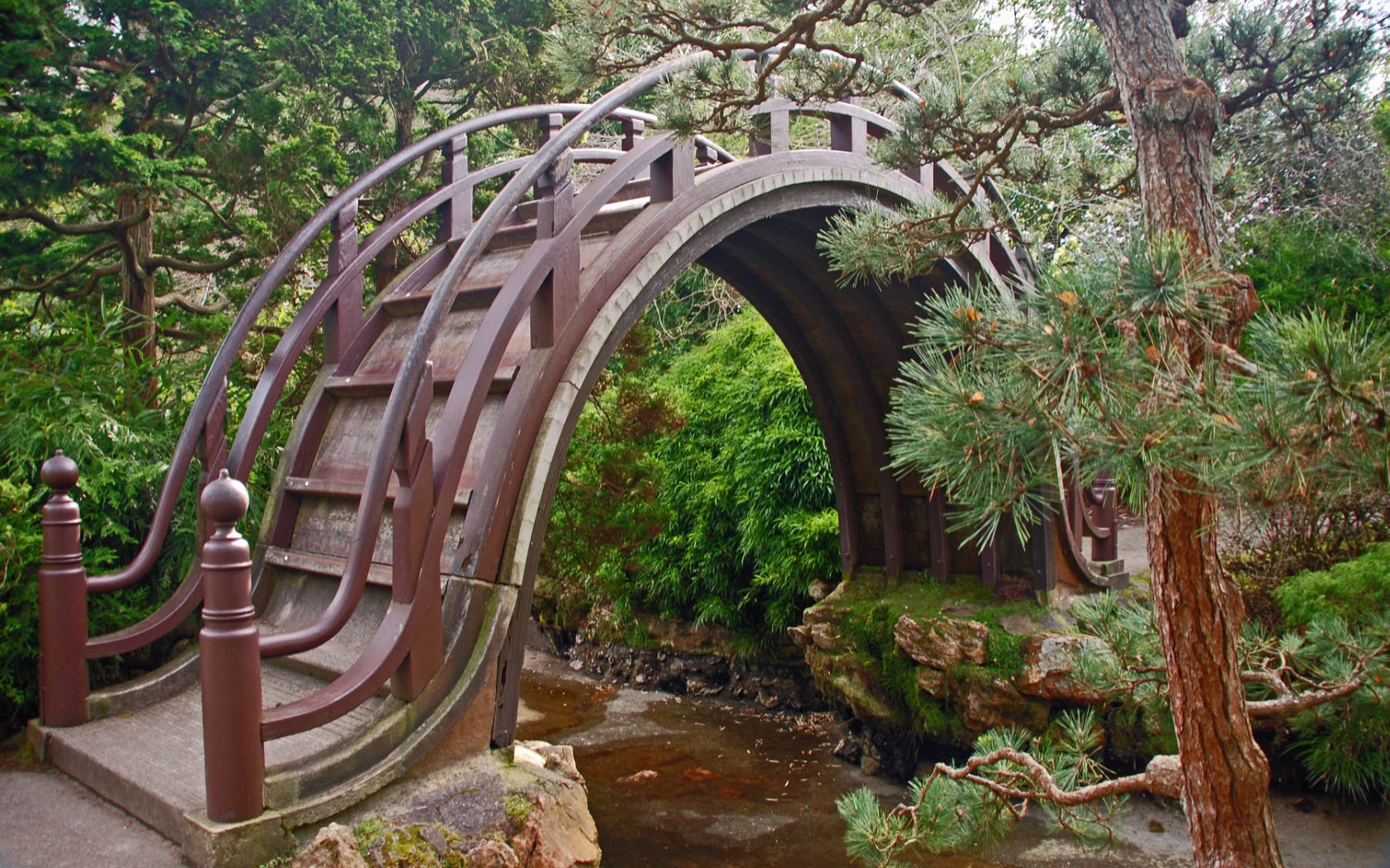 662578 Bild herunterladen menschengemacht, golden gate park - Hintergrundbilder und Bildschirmschoner kostenlos