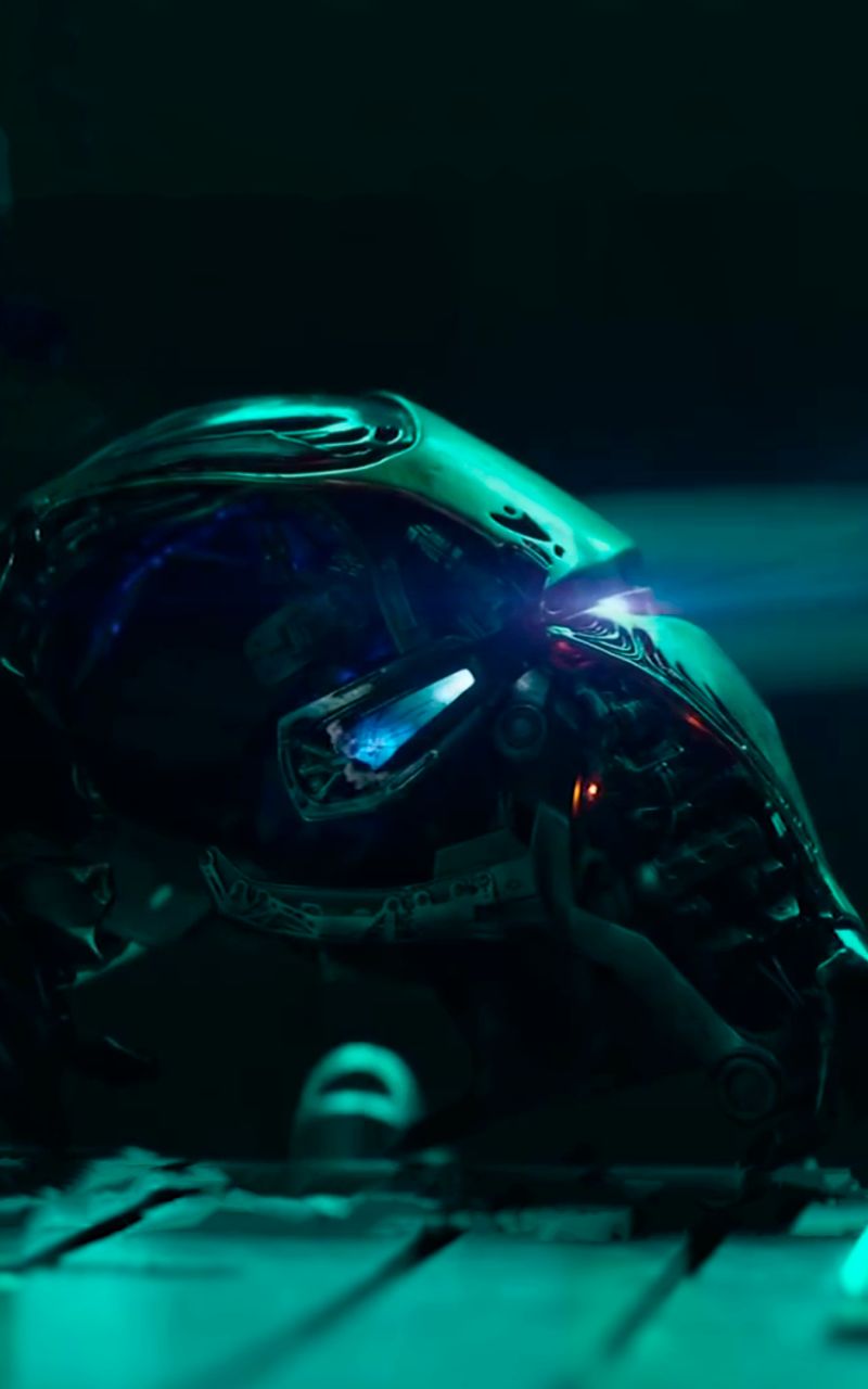 Handy-Wallpaper Filme, Ironman, Die Rächer, Avengers: Endgame kostenlos herunterladen.