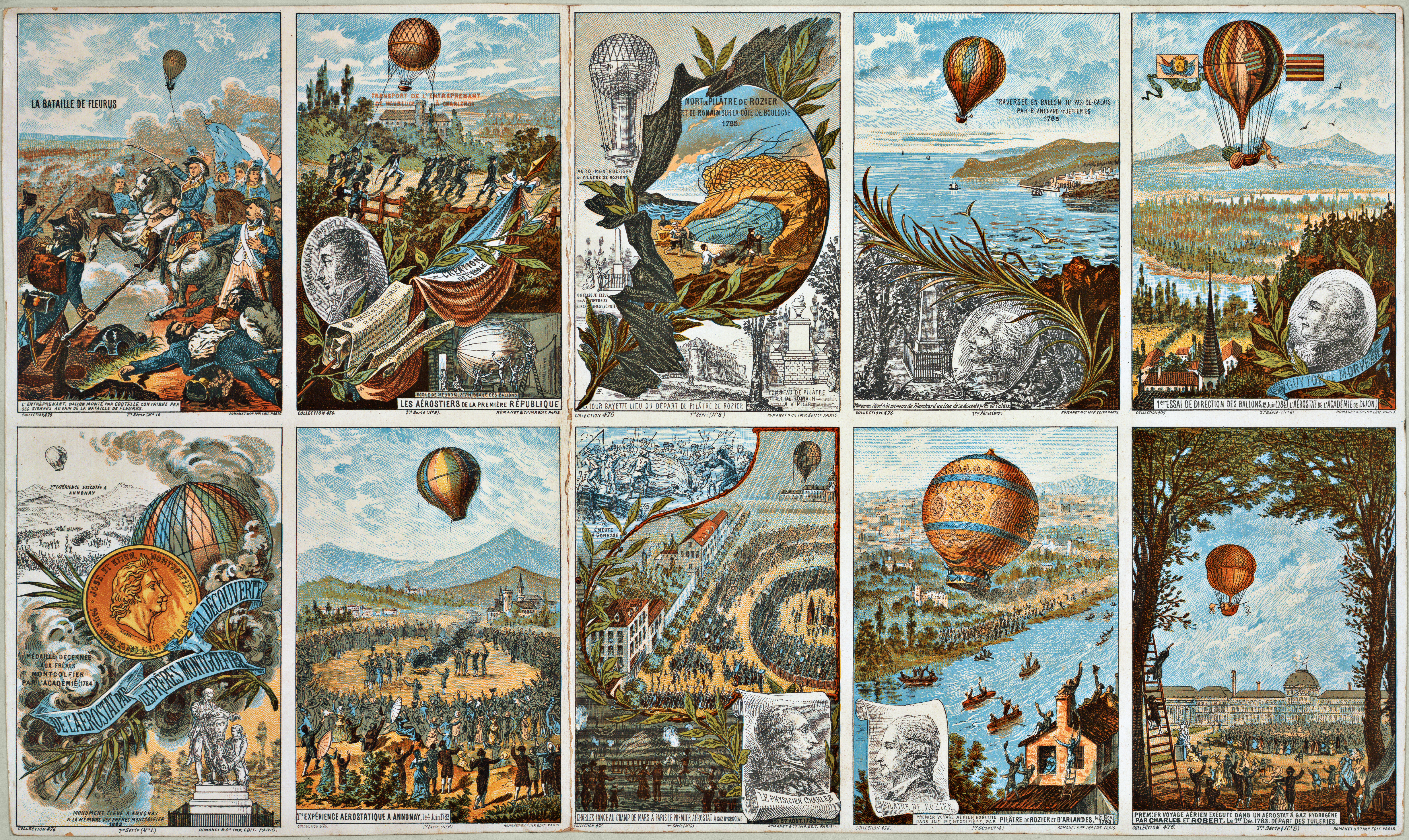 無料モバイル壁紙パリ, 芸術的, カード, 航空機, 熱気球をダウンロードします。