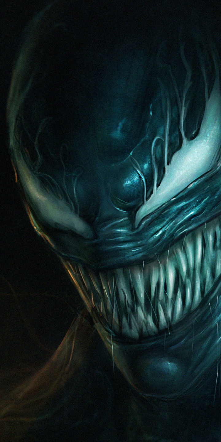 Download mobile wallpaper Venom, Movie for free.