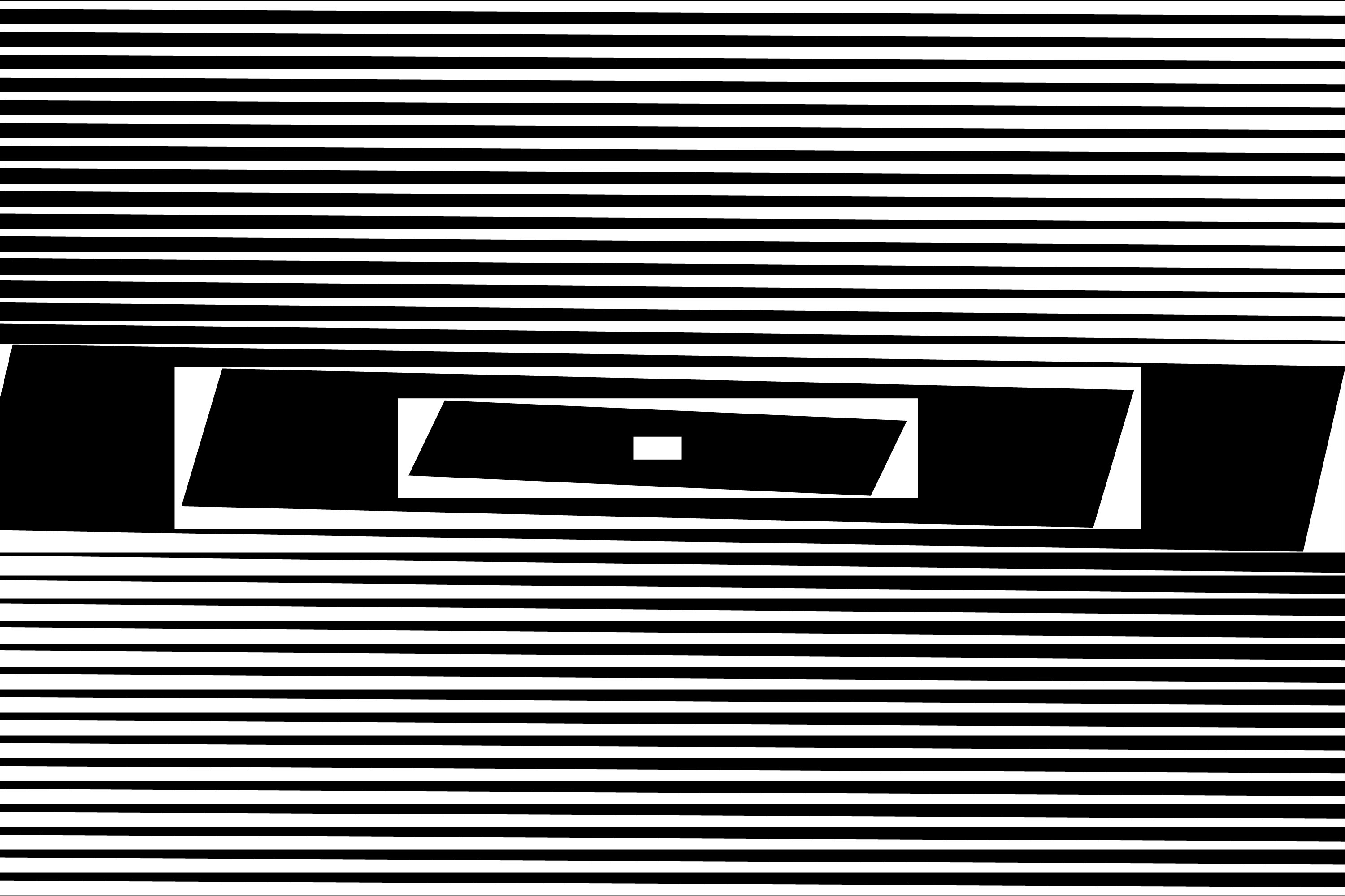 Free download wallpaper Abstract, Lines, Black & White on your PC desktop