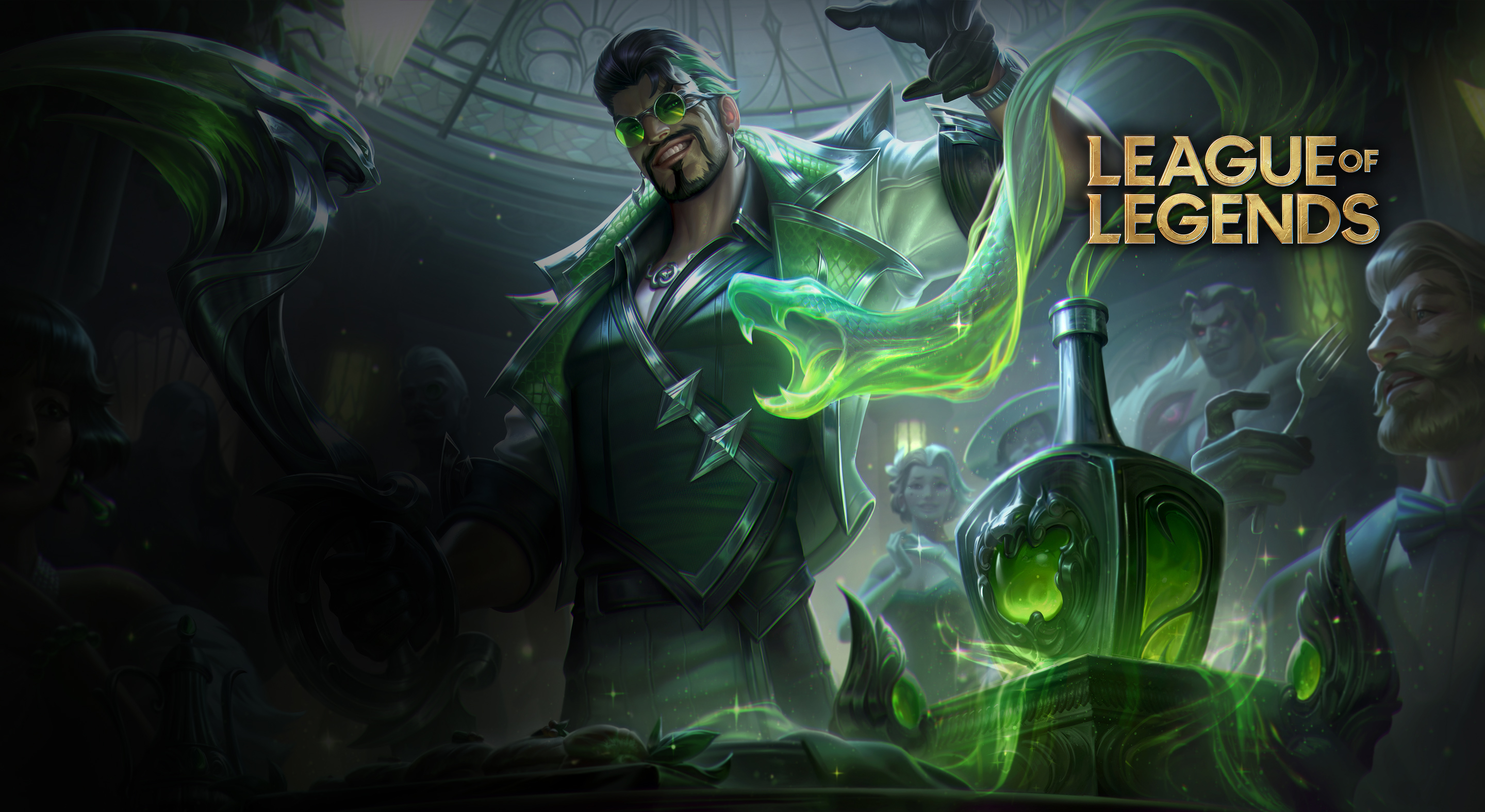 Laden Sie das League Of Legends, Computerspiele, Draven (League Of Legends)-Bild kostenlos auf Ihren PC-Desktop herunter