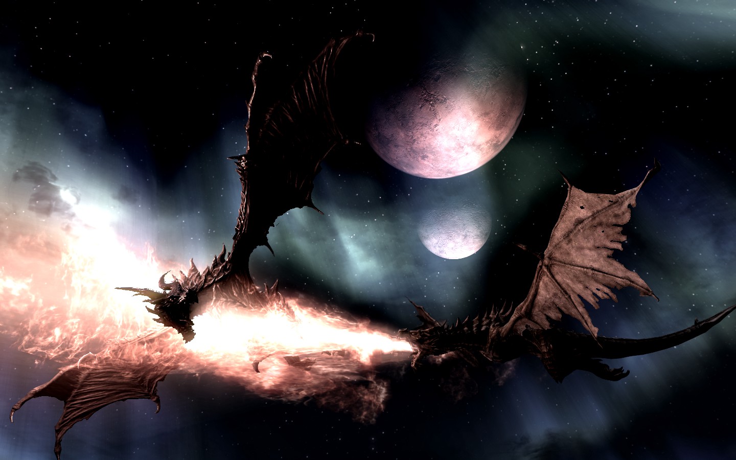 The Elder Scrolls V: Skyrim  desktop Images