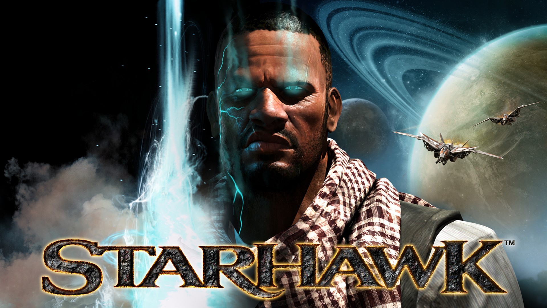 video game, starhawk