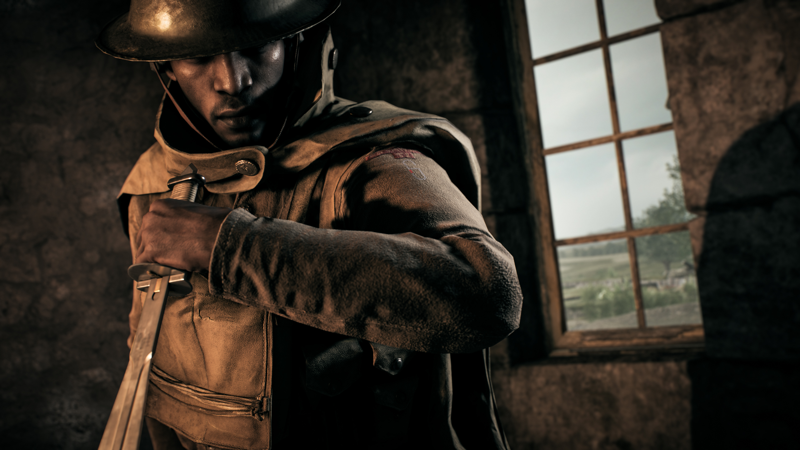Baixar papel de parede para celular de Campo De Batalha, Soldado, Videogame, Battlefield 1 gratuito.