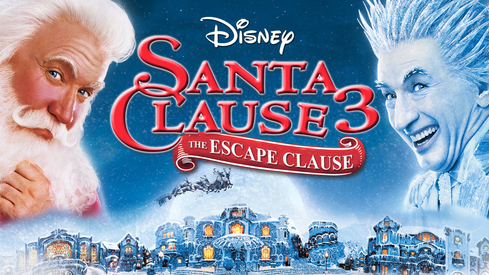 Download mobile wallpaper Movie, The Santa Clause 3: The Escape Clause for free.