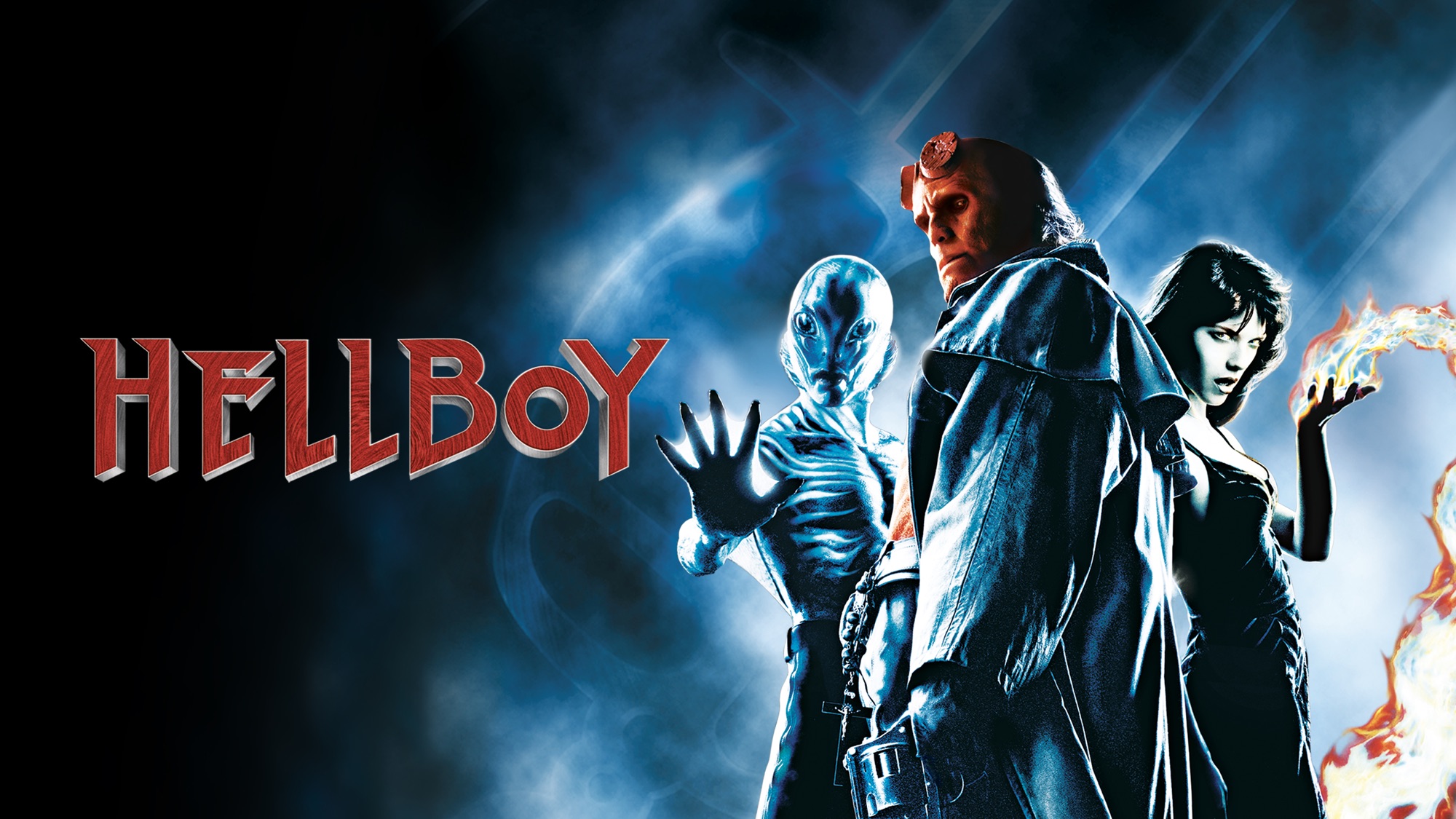 494901 baixar papel de parede filme, hellboy (2004), hellboy - protetores de tela e imagens gratuitamente