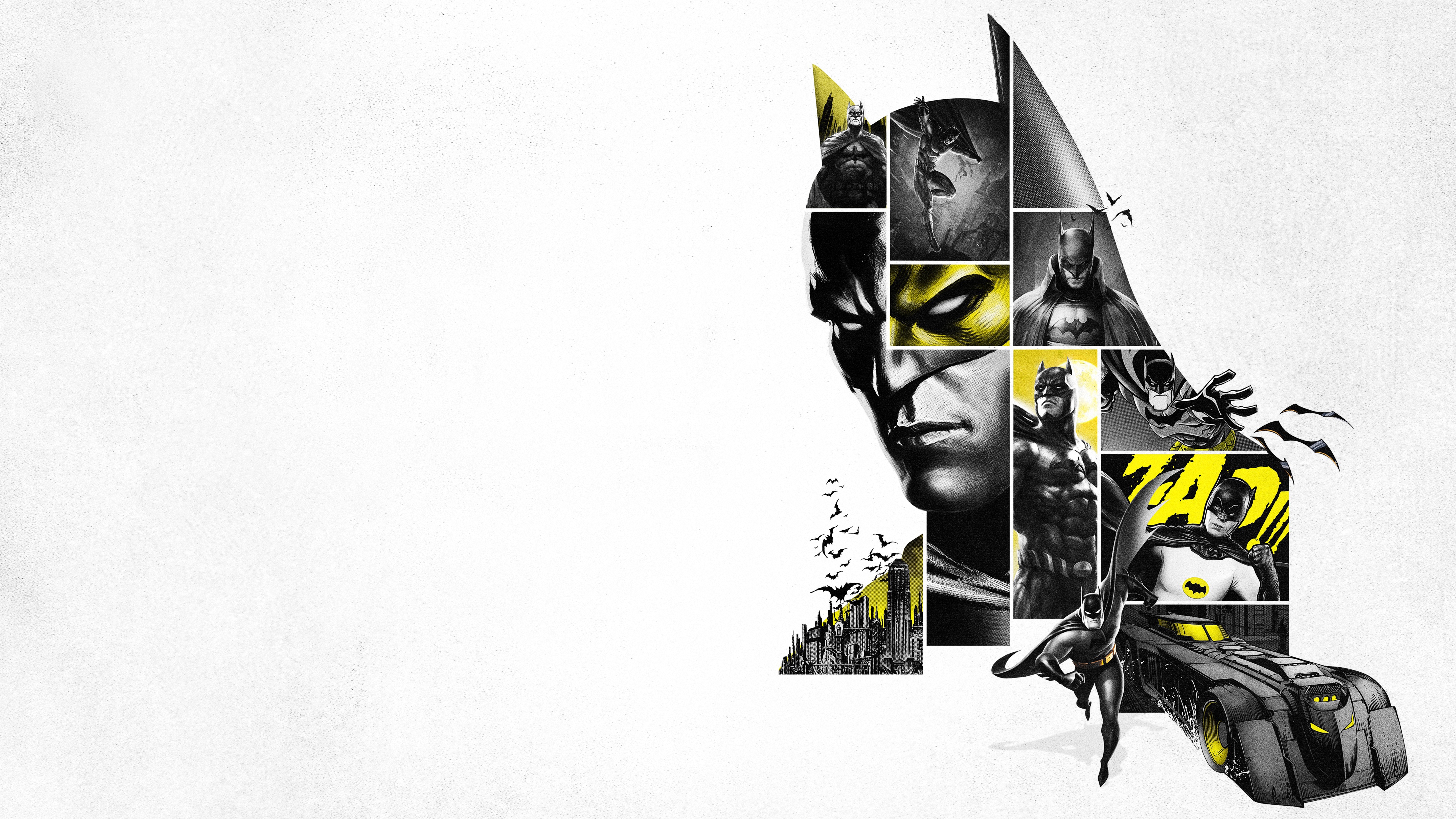 Free download wallpaper Batman, Comics on your PC desktop