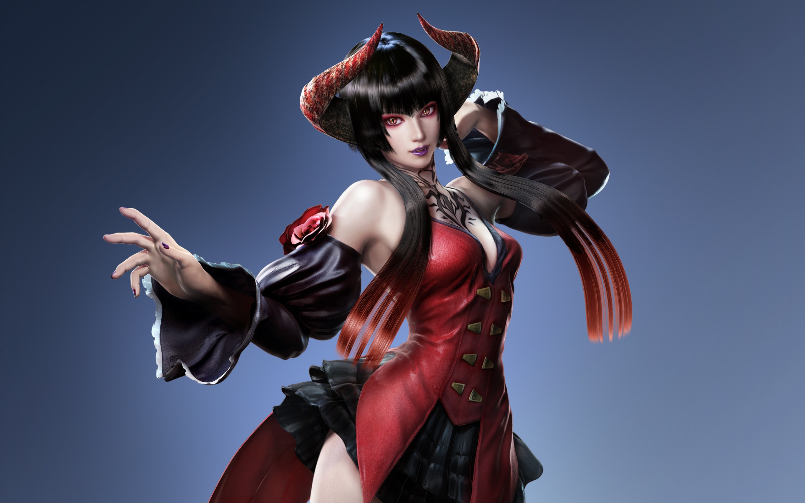 Télécharger des fonds d'écran Eliza (Tekken) HD