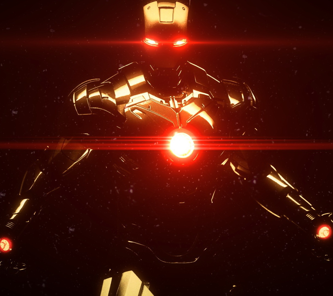 Download mobile wallpaper Iron Man, Movie for free.