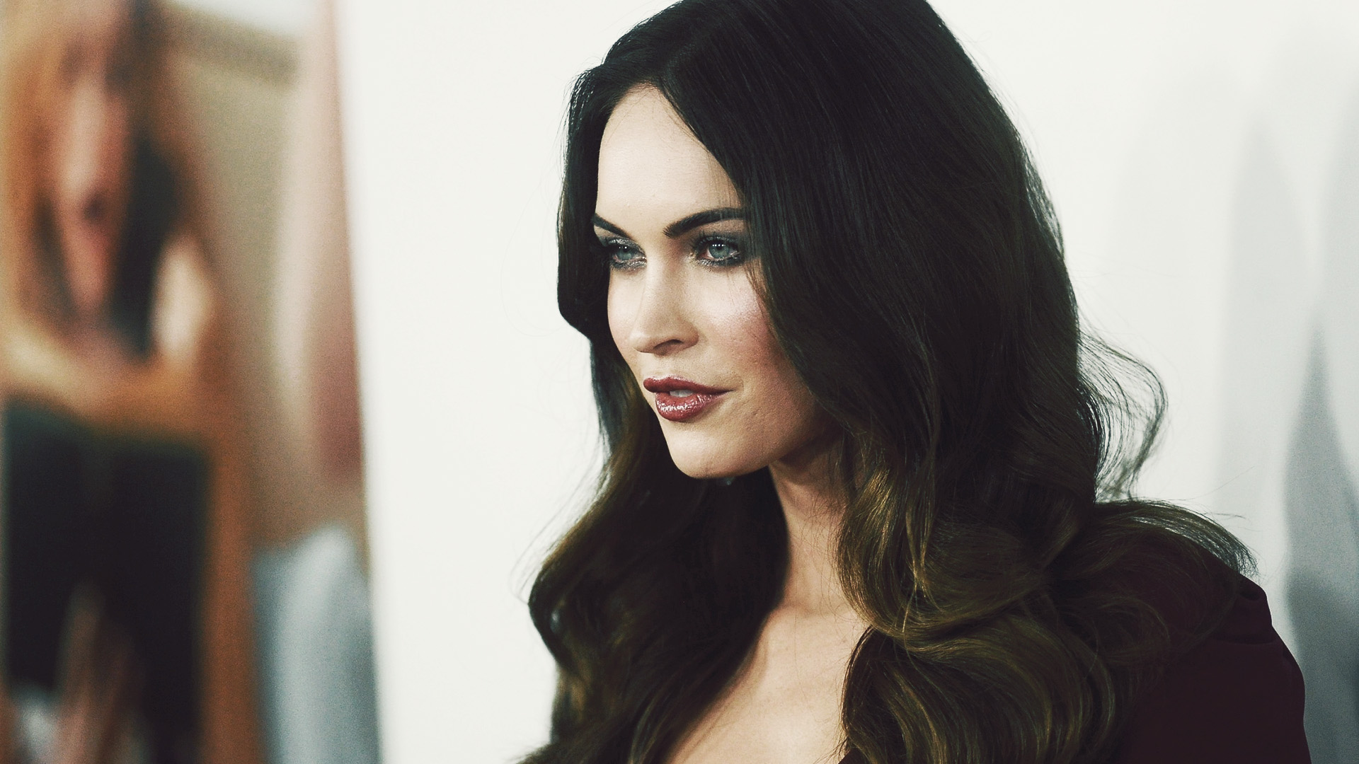 Download mobile wallpaper Megan Fox, Celebrity for free.