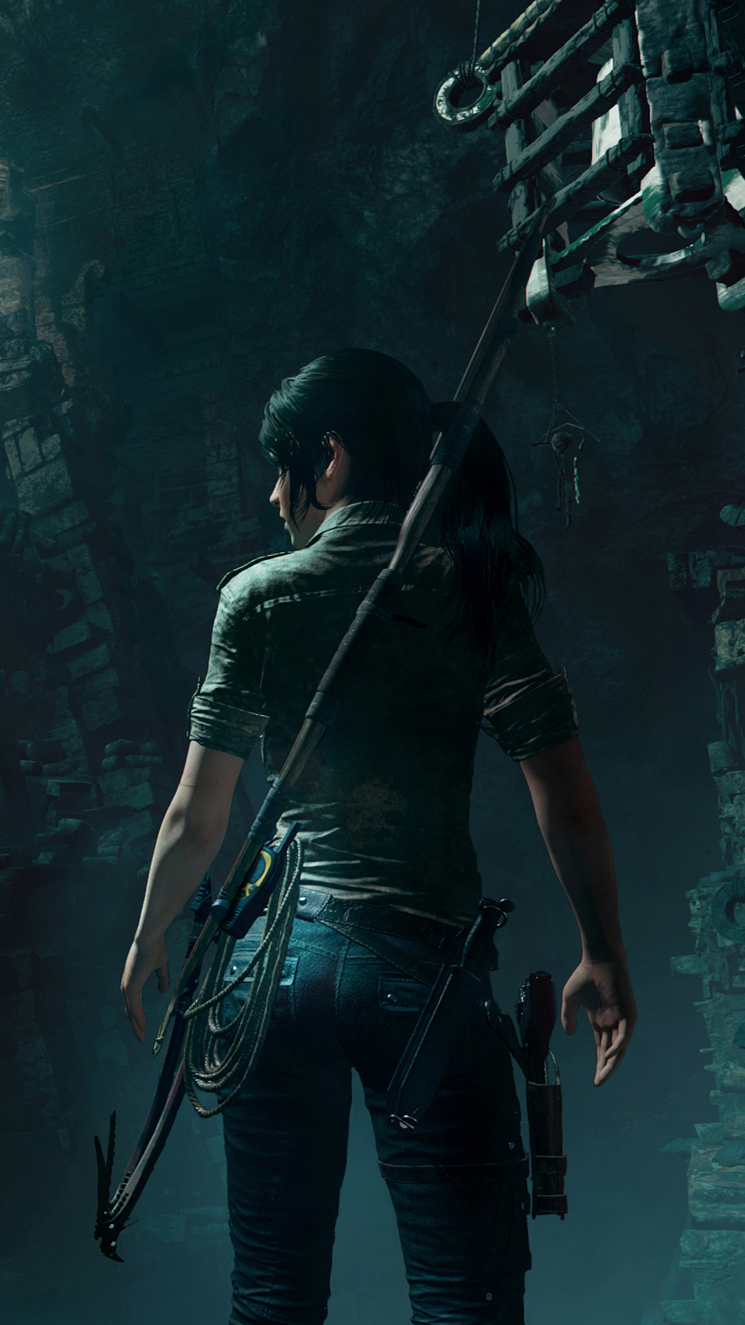 1134171 Salvapantallas y fondos de pantalla Shadow Of The Tomb Raider en tu teléfono. Descarga imágenes de  gratis