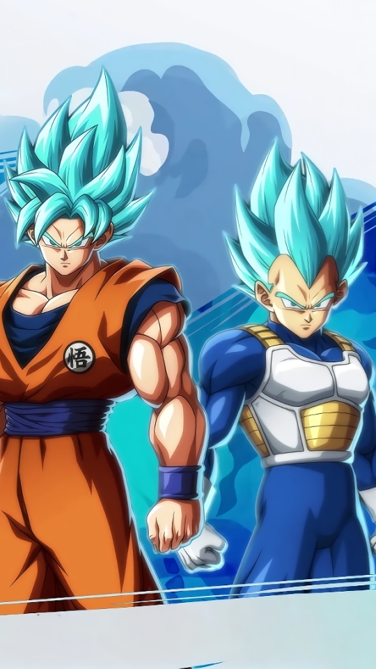 Téléchargez des papiers peints mobile Dragon Ball, Jeux Vidéo, Goku, Végéta (Dragon Ball), Dragon Ball Fighterz gratuitement.