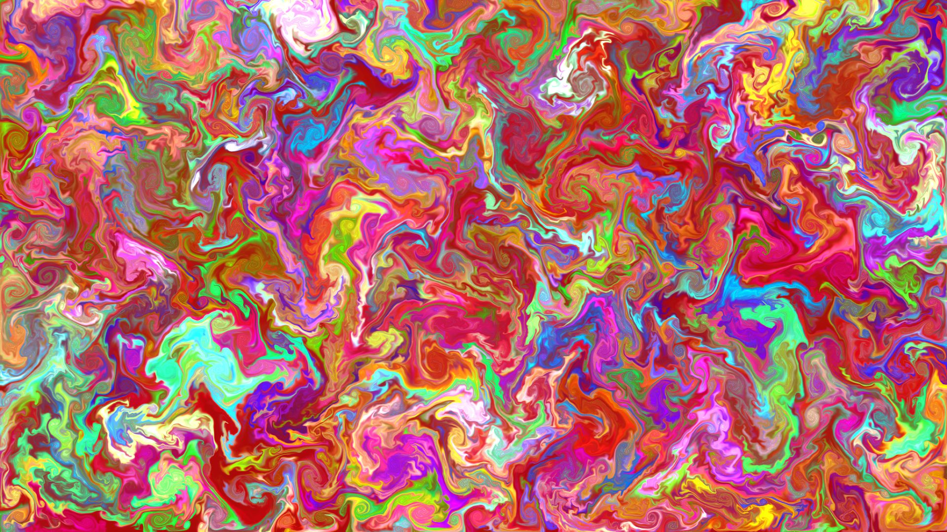 Download mobile wallpaper Abstract, Colors, Colorful, Psychedelic for free.