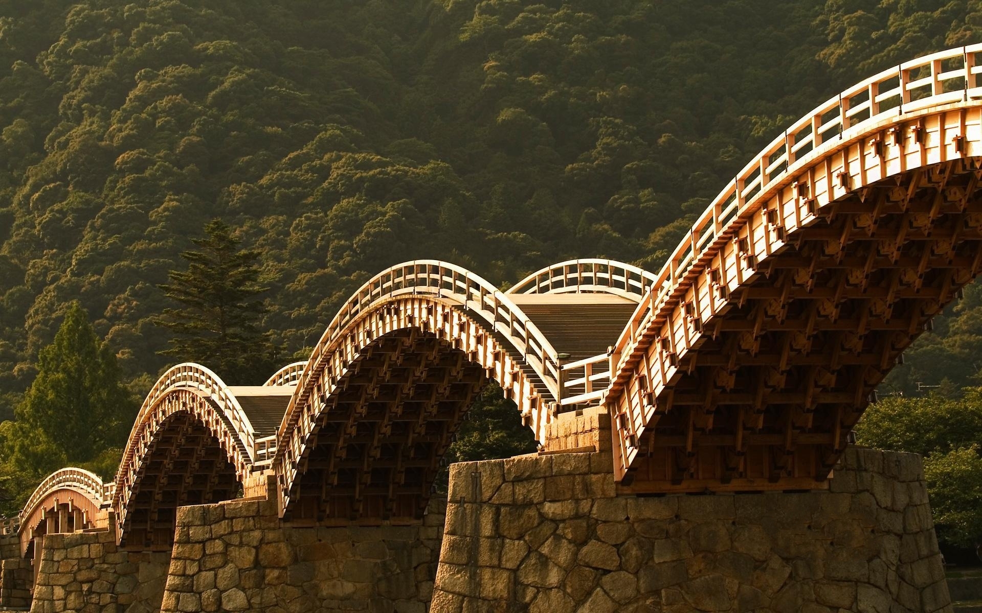 Handy-Wallpaper Bridges, Architektur kostenlos herunterladen.