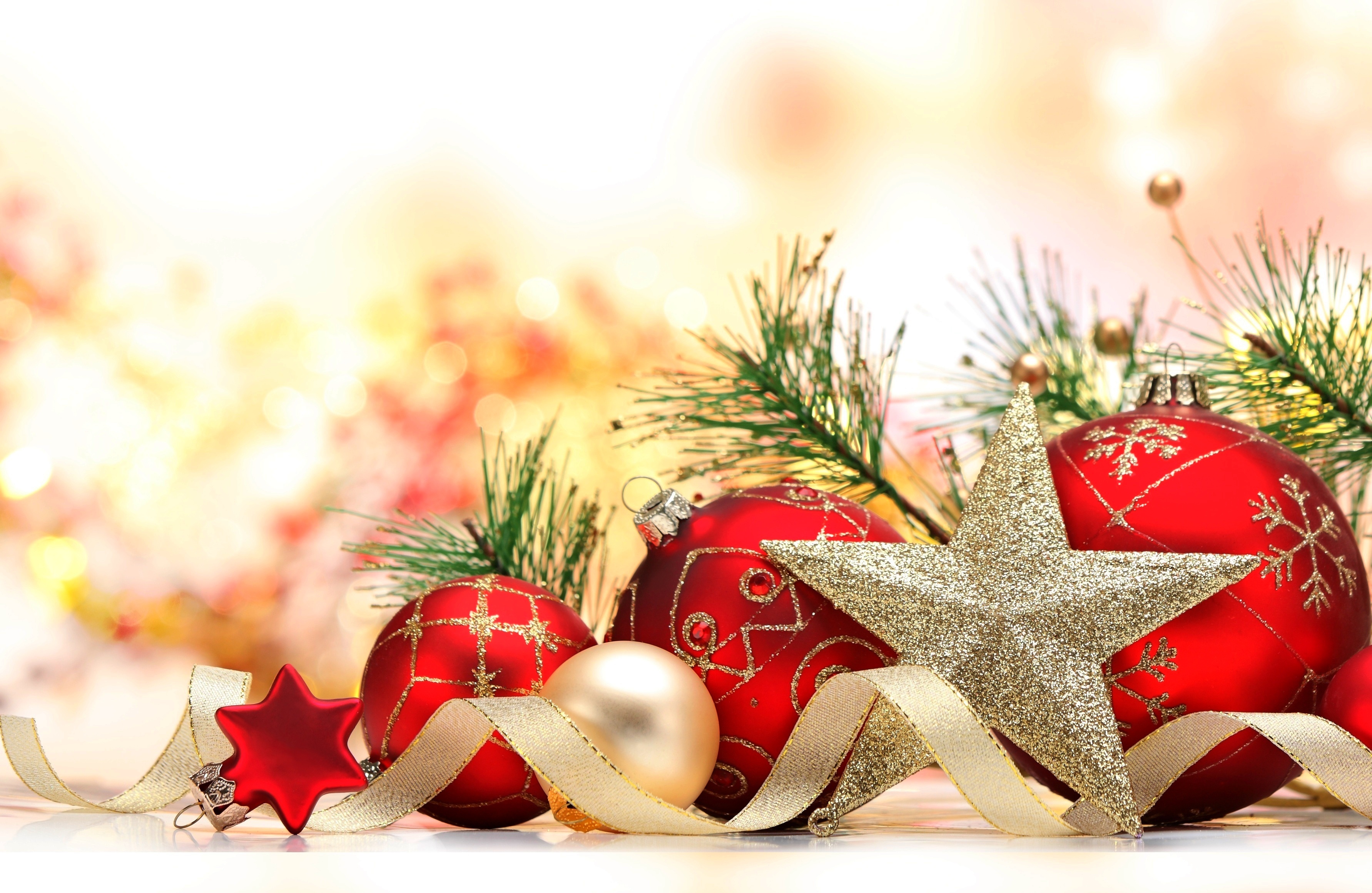 Free download wallpaper Christmas, Holiday, Christmas Ornaments on your PC desktop