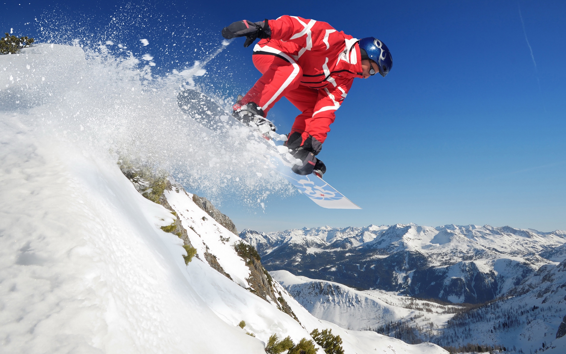 Téléchargez des papiers peints mobile Snowboard, Des Sports gratuitement.