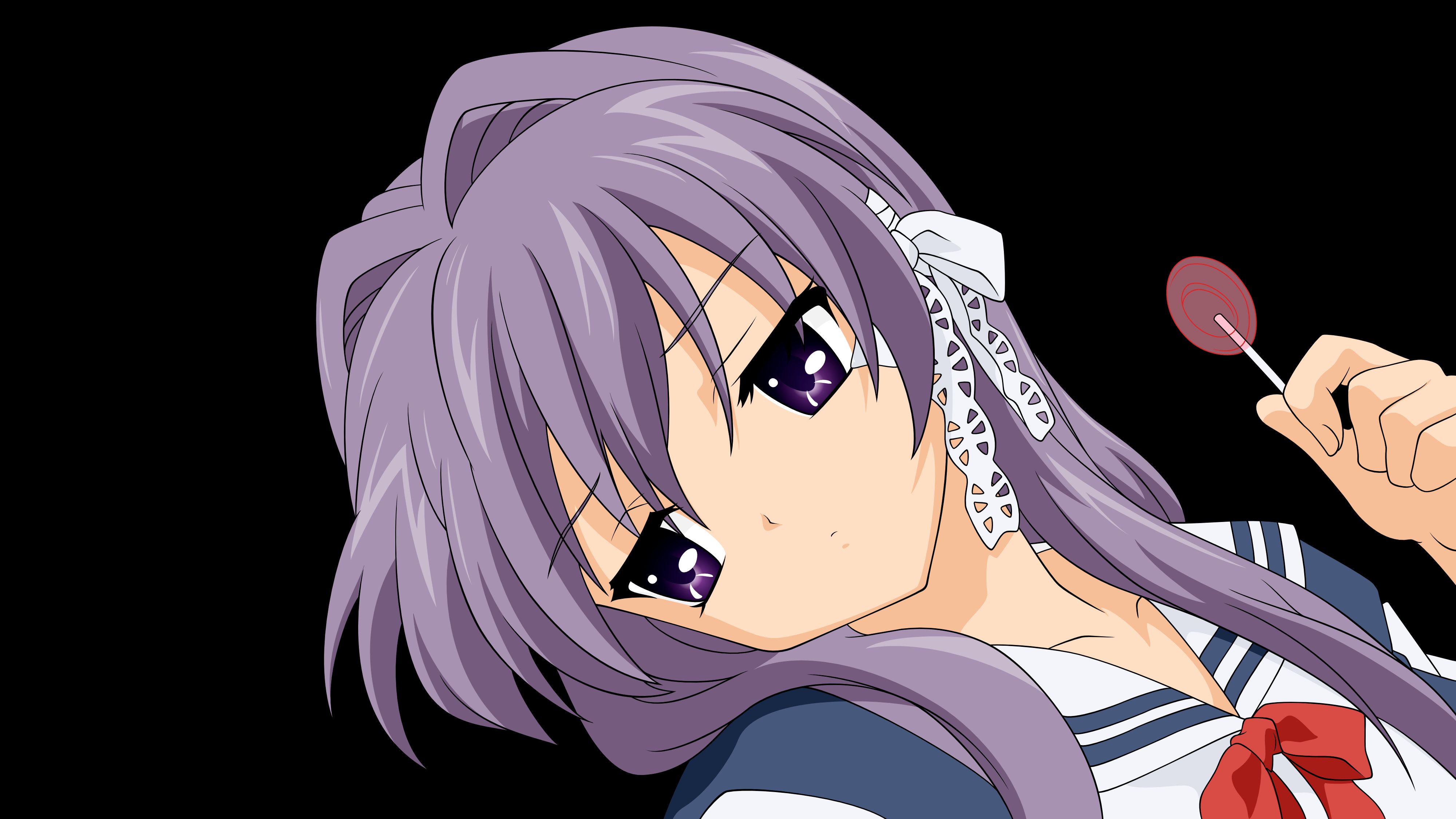 Baixar papel de parede para celular de Clannad, Kyou Fujibayashi, Anime gratuito.