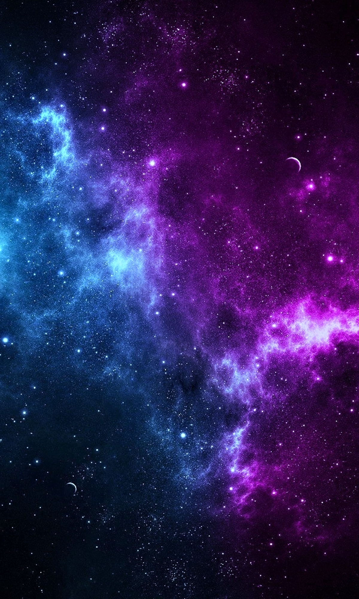 Download mobile wallpaper Stars, Space, Planet, Sci Fi for free.