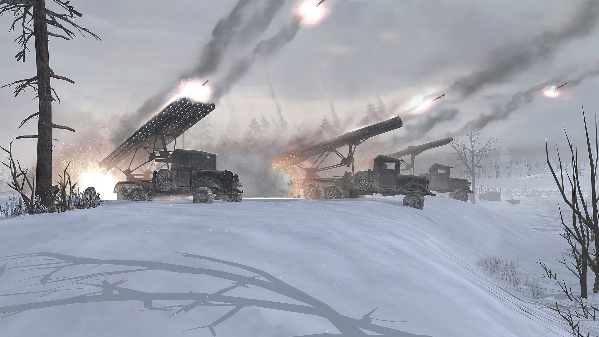 624402 Hintergrundbild herunterladen computerspiele, company of heroes 2 - Bildschirmschoner und Bilder kostenlos