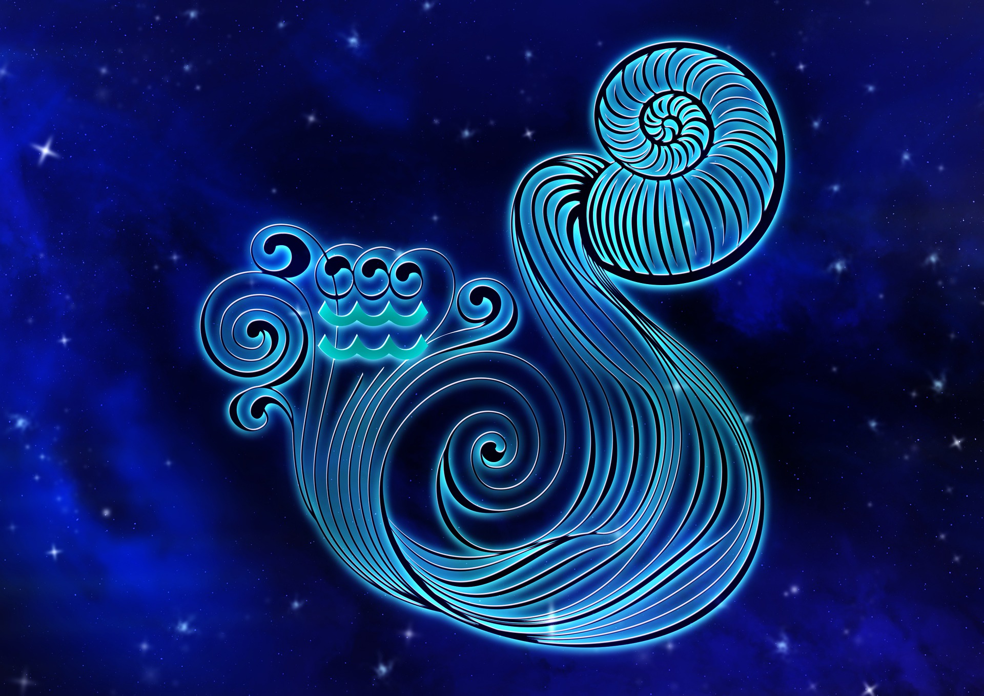 954378 скачать обои водолей (астрология), знак зодиака, зодиак, художественные, гороскоп - заставки и картинки бесплатно